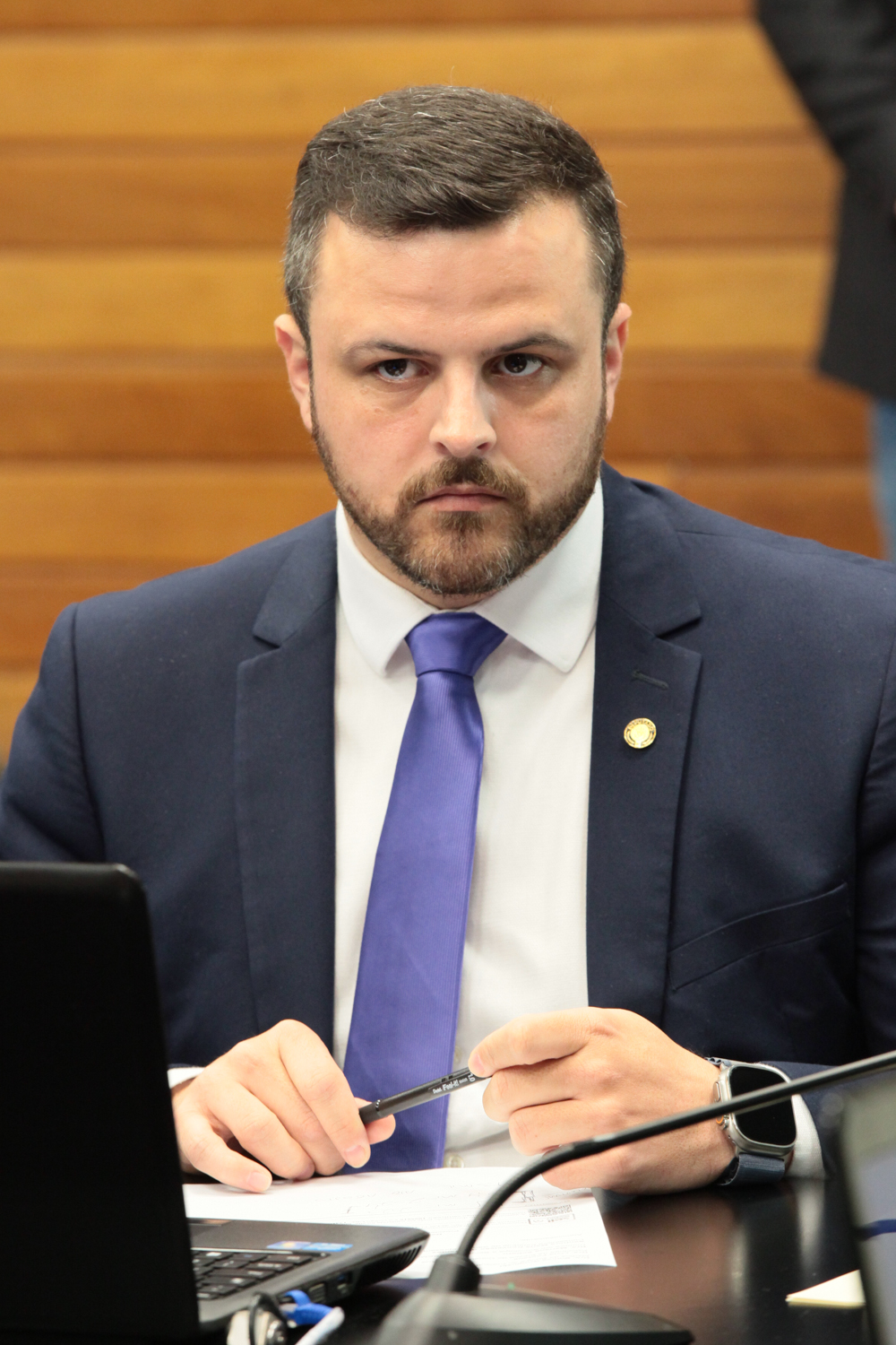 Comissão de Saúde - Deputado Lucas Neves (Podemos)