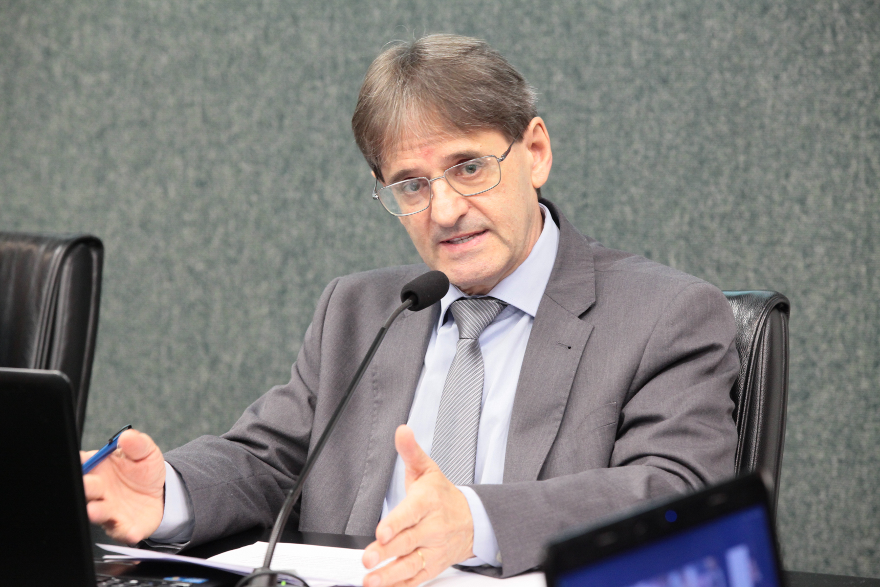Comissão de Saúde - Deputado Neodi Saretta (PT)