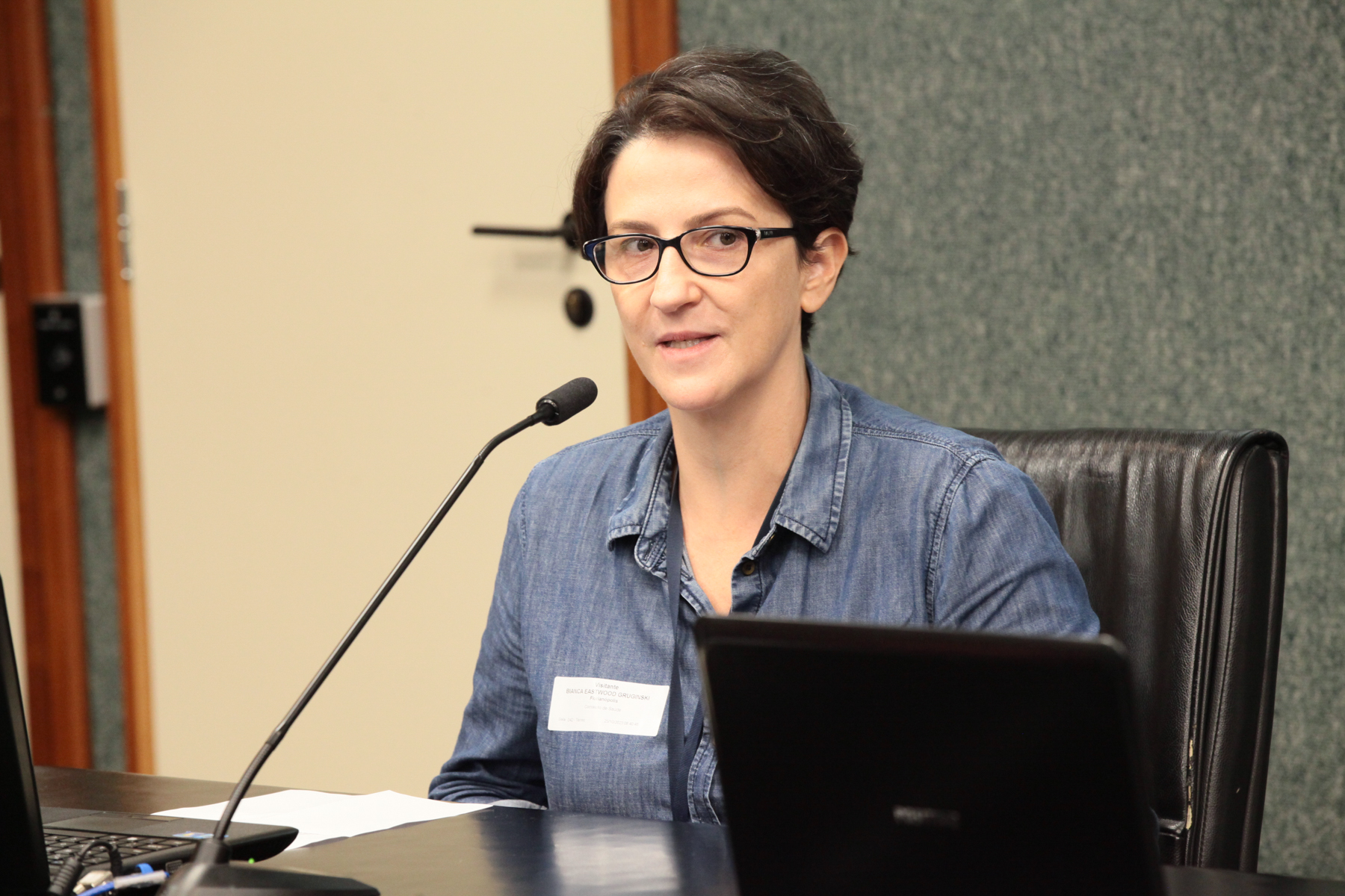 Comissão de Saúde - Dra. Bianca Gruginski