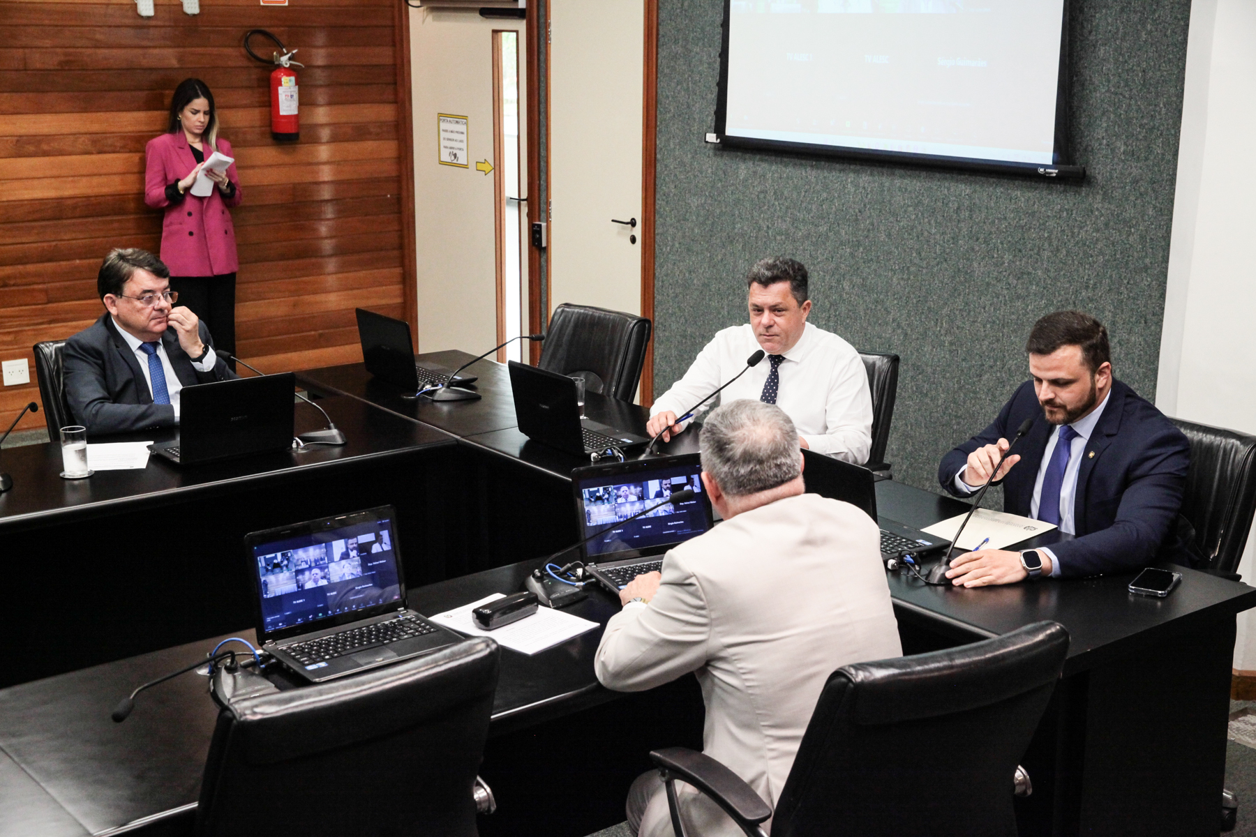Comissão de Trabalho, Administração e Serviço Público