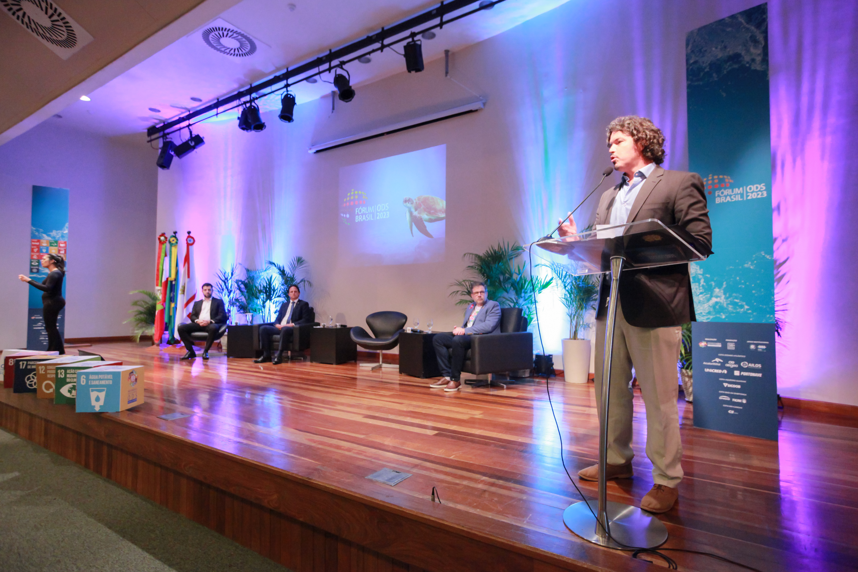3° Fórum Brasil ODS 2023