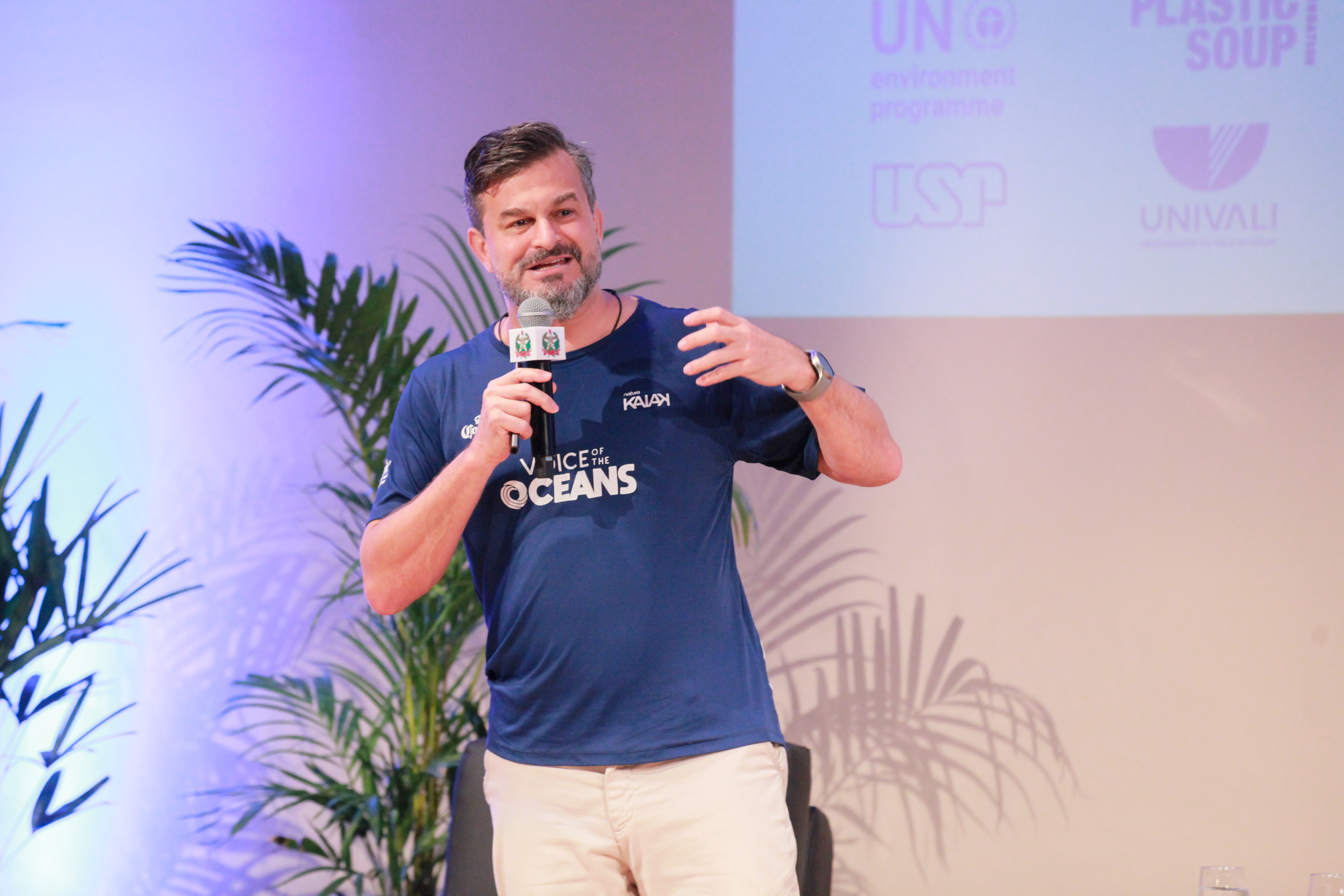 David - CEO Voz dos Oceanos