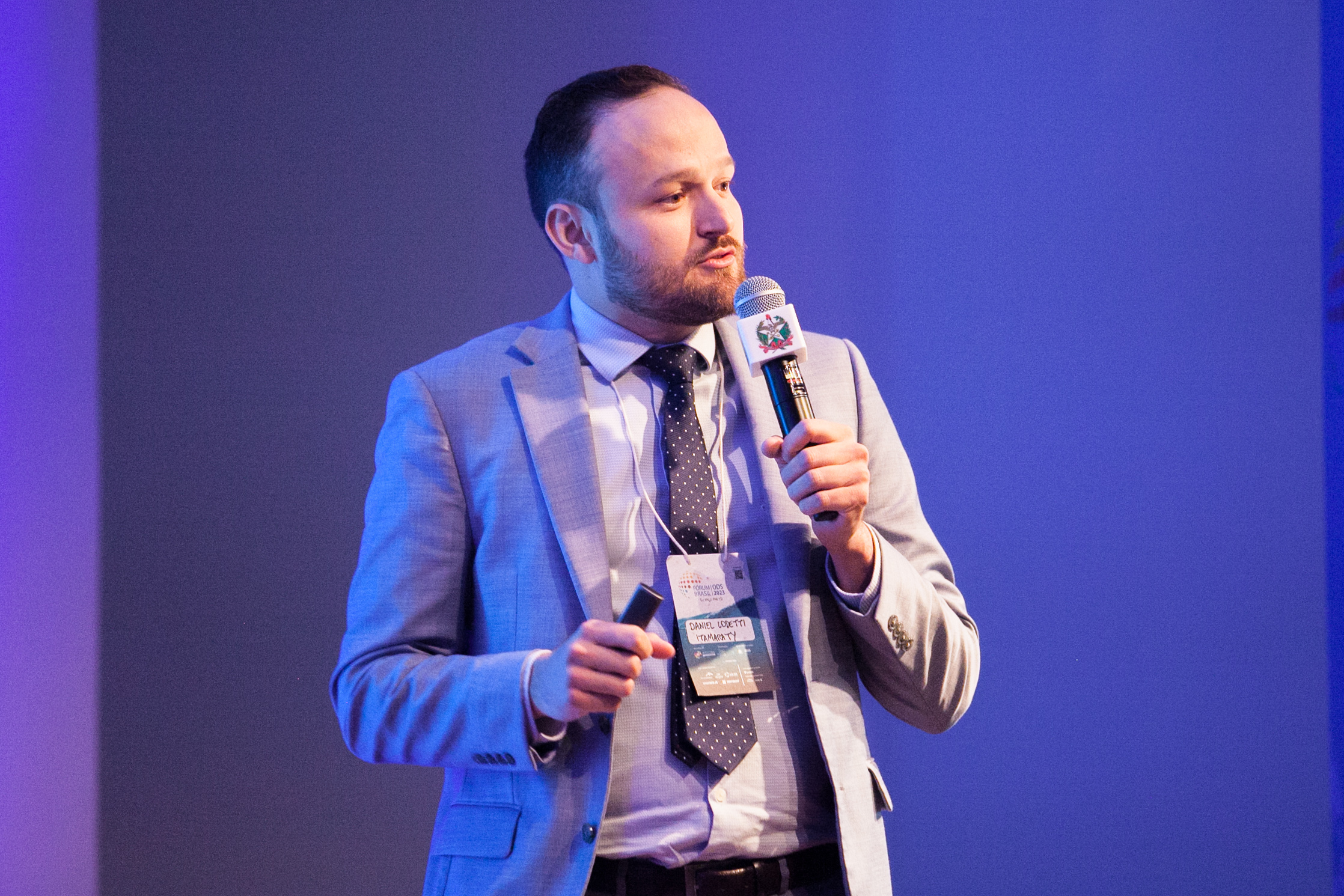 Daniel Lodetti Subchefe Da coordenação-Geral de Desenvolvimento Sustentável do Itamaraty