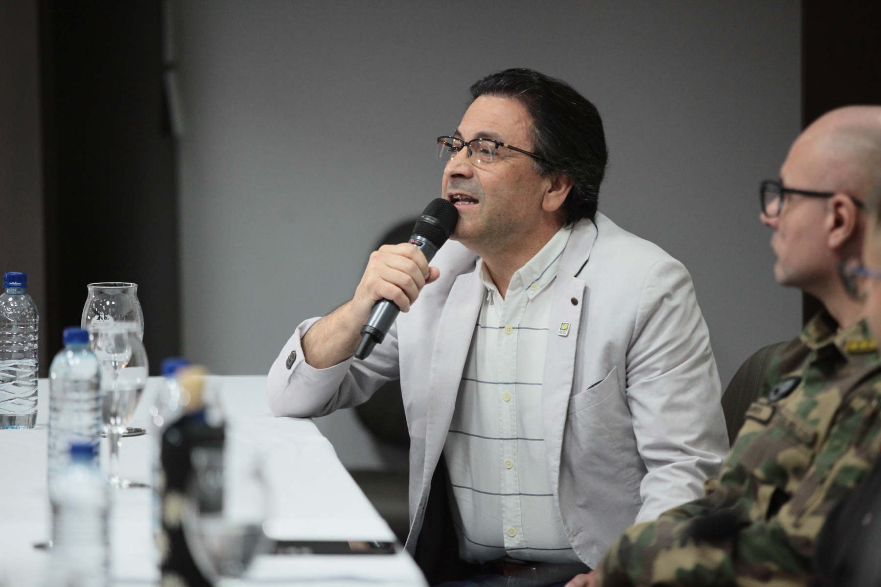 Audiência Pública - Controle Populacional e o Manejo Sustentável do Javali em SC