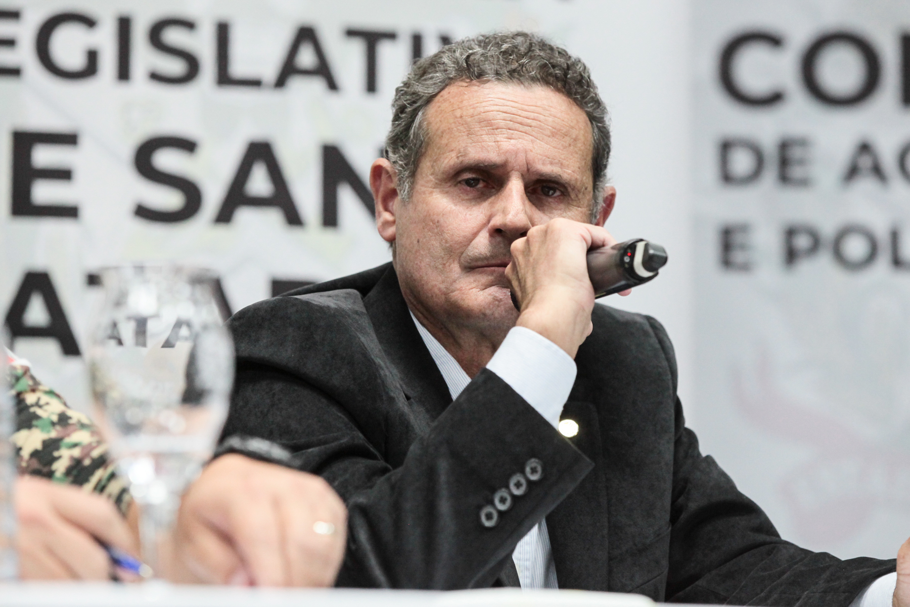 Audiência Pública - Controle Populacional e o Manejo Sustentável do Javali em SC
