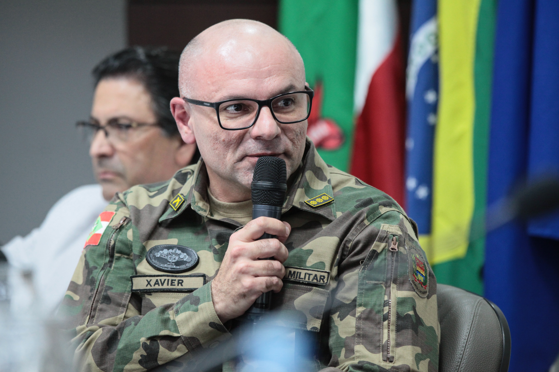Audiência Pública - Controle Populacional e o Manejo Sustentável do Javali em SC