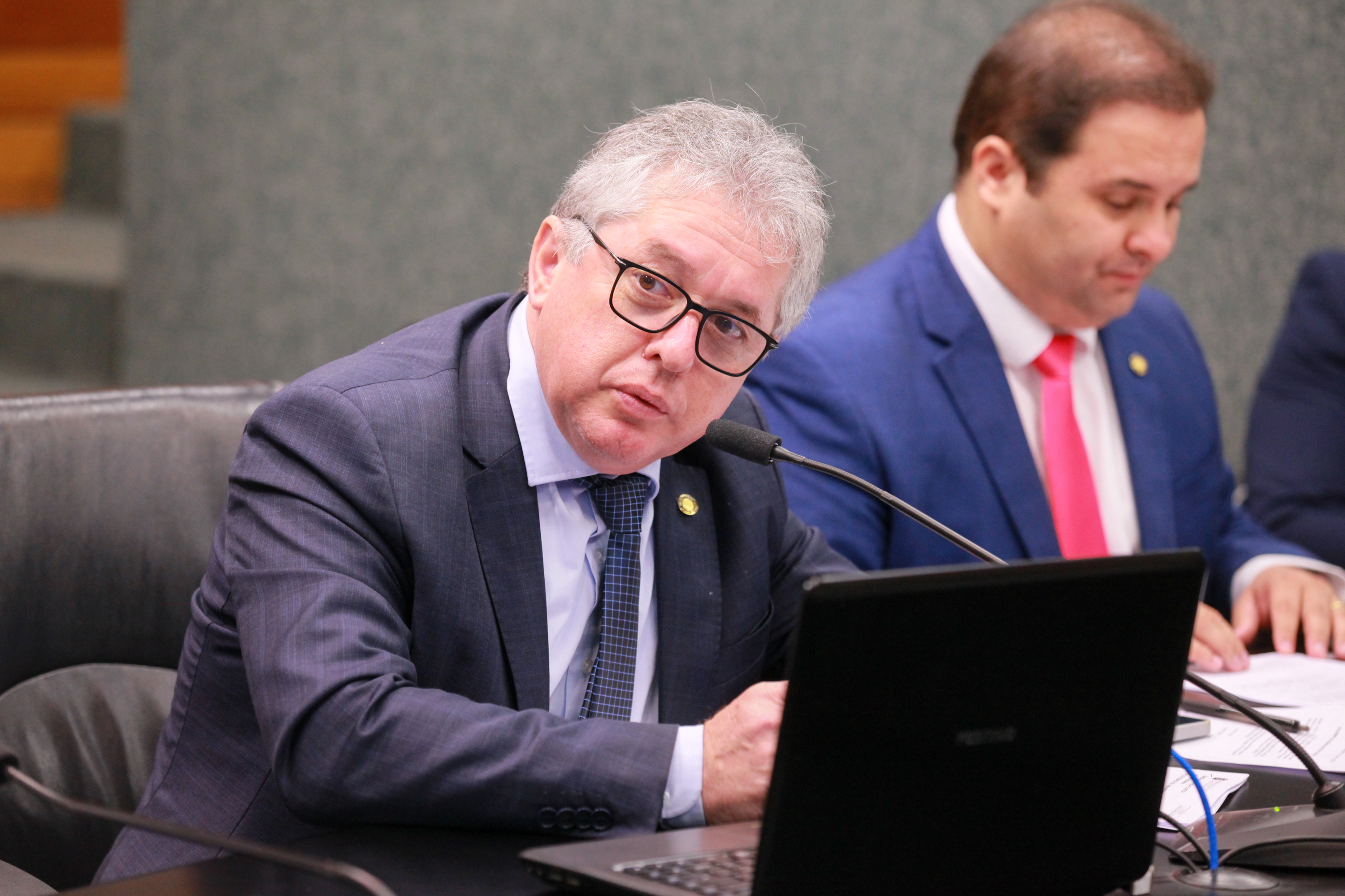 - Deputado Tiago Zilli (MDB)