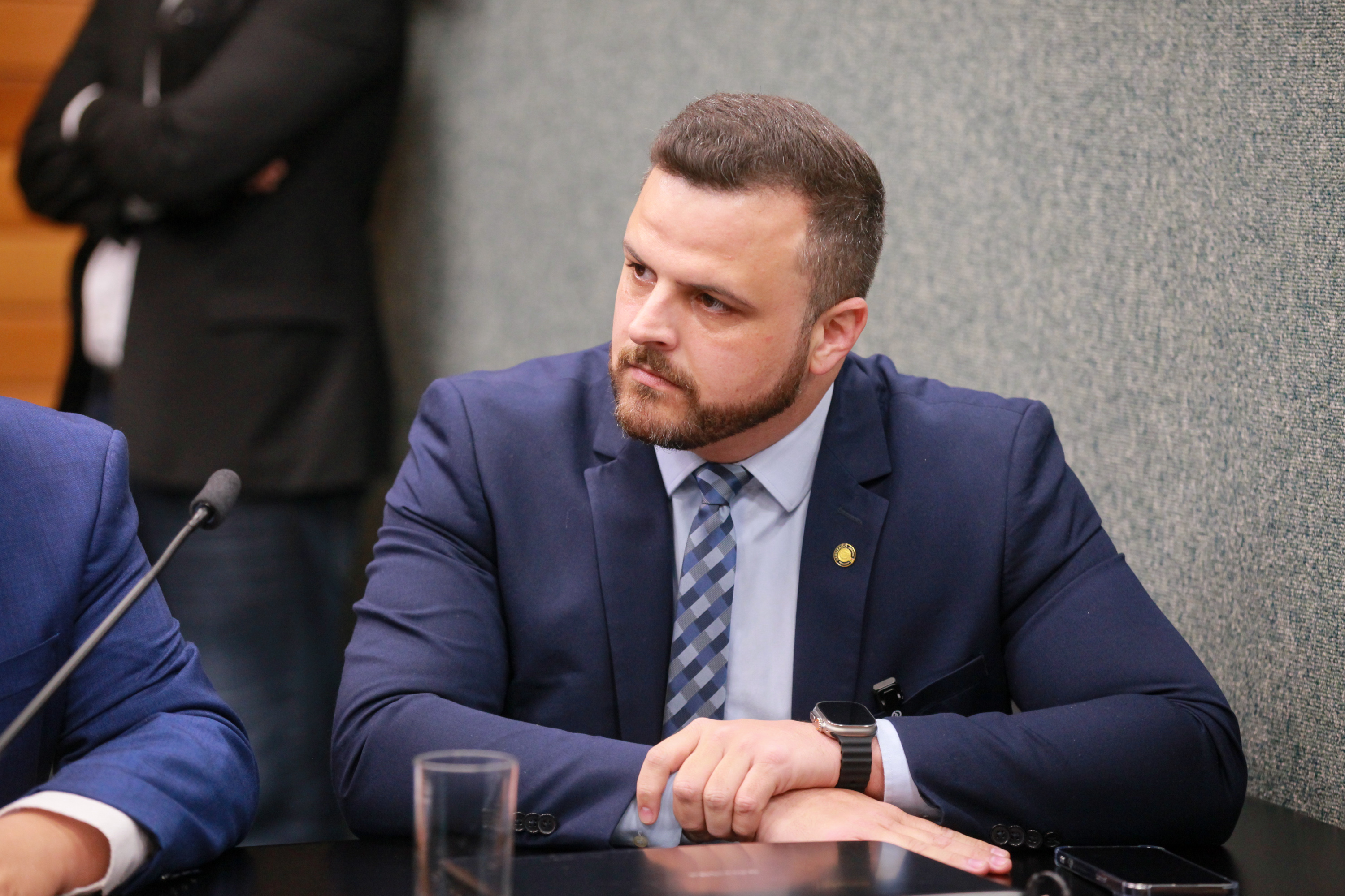 - Deputado Lucas Neves (PODEMOS)