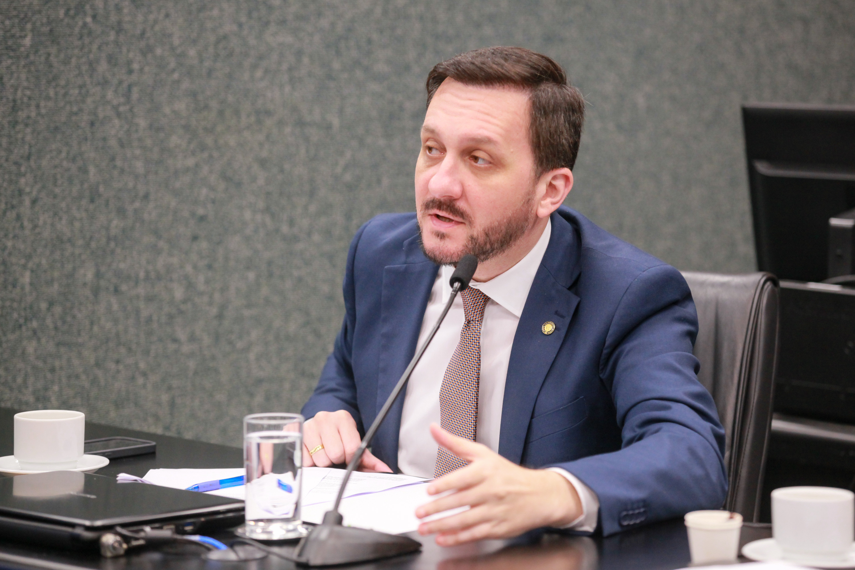 - Deputado Pepê Collaço (PP)