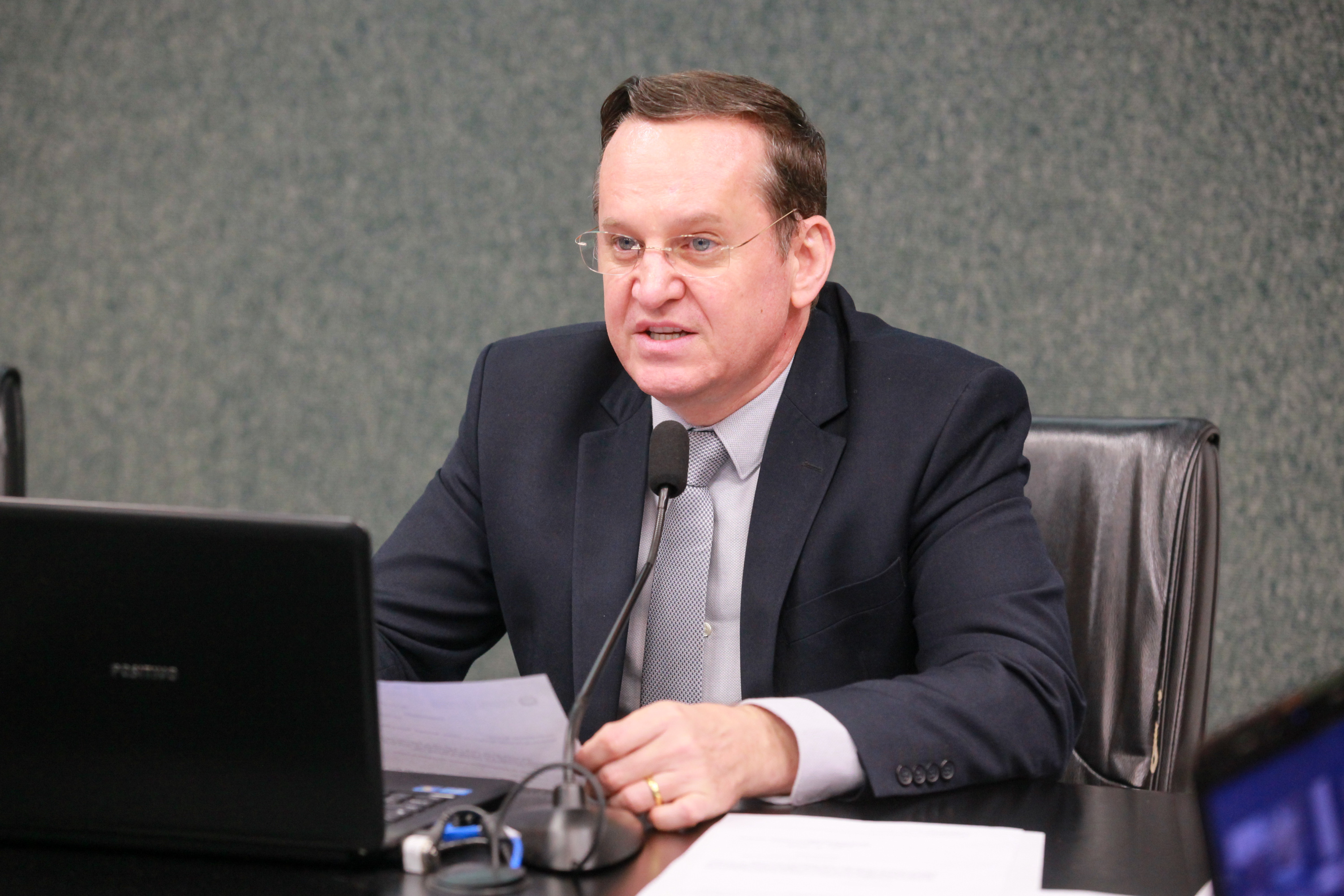 - Deputado Jair Miotto (União)