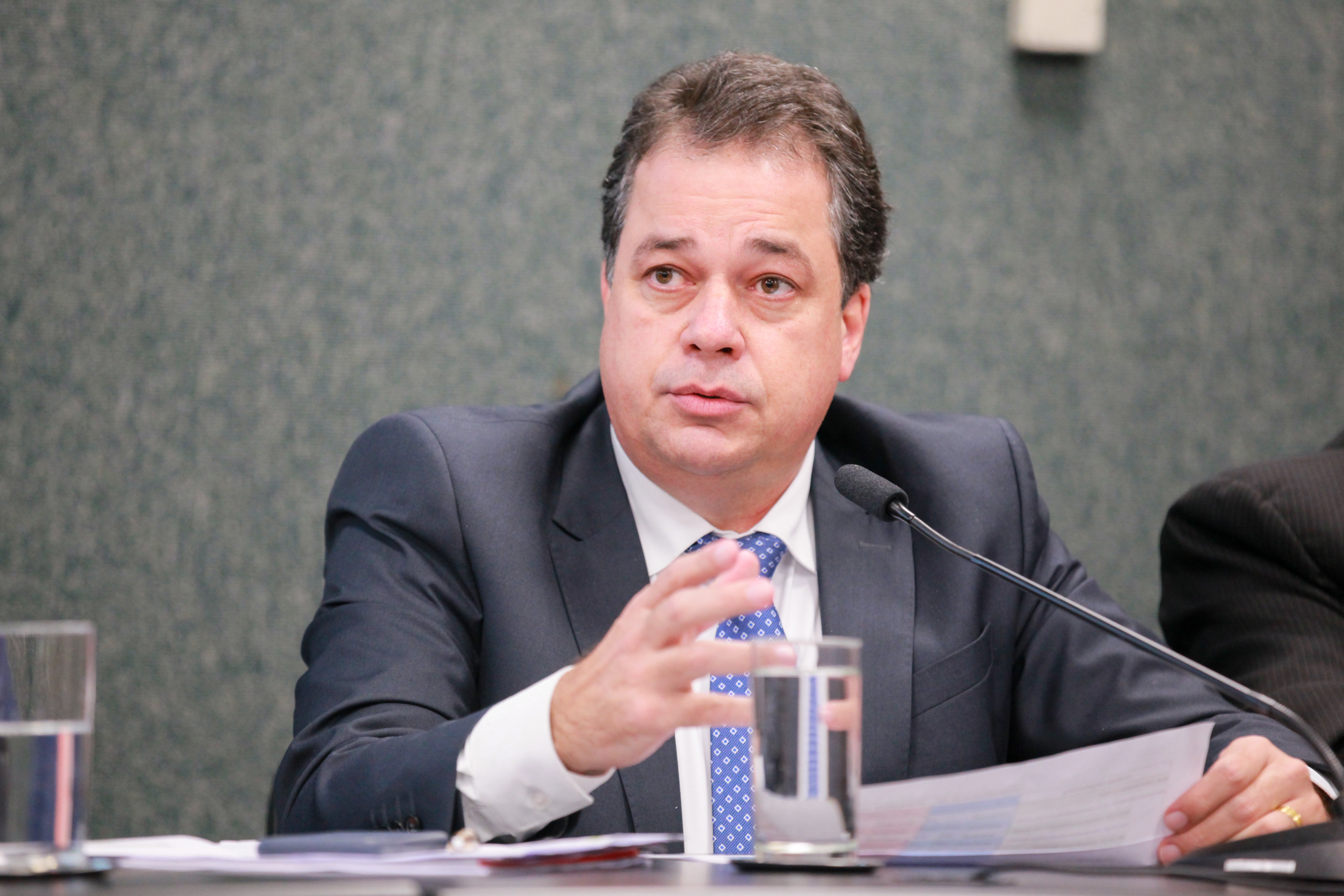 - Deputado Rodrigo Minotto (PDT)