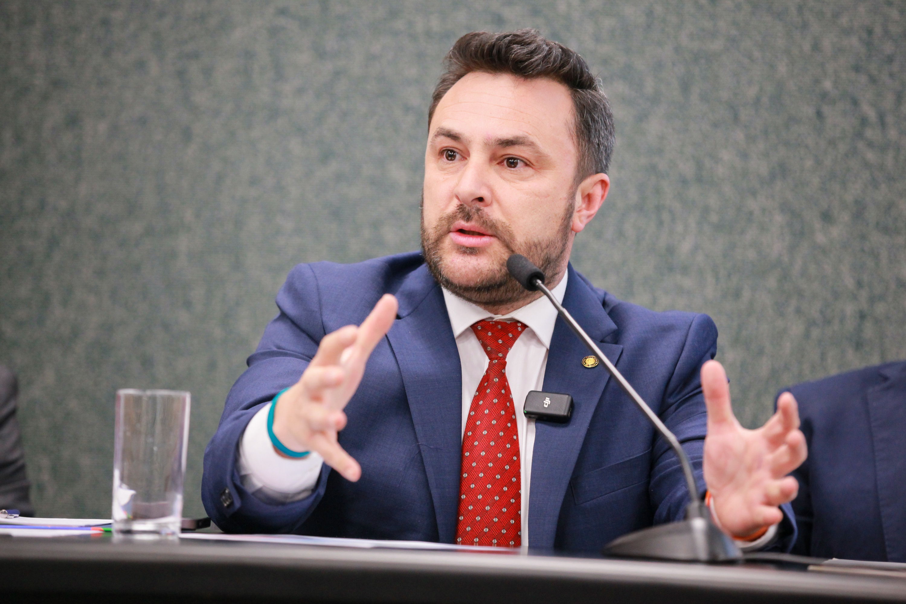 - Deputado Marcius Machado (PL)