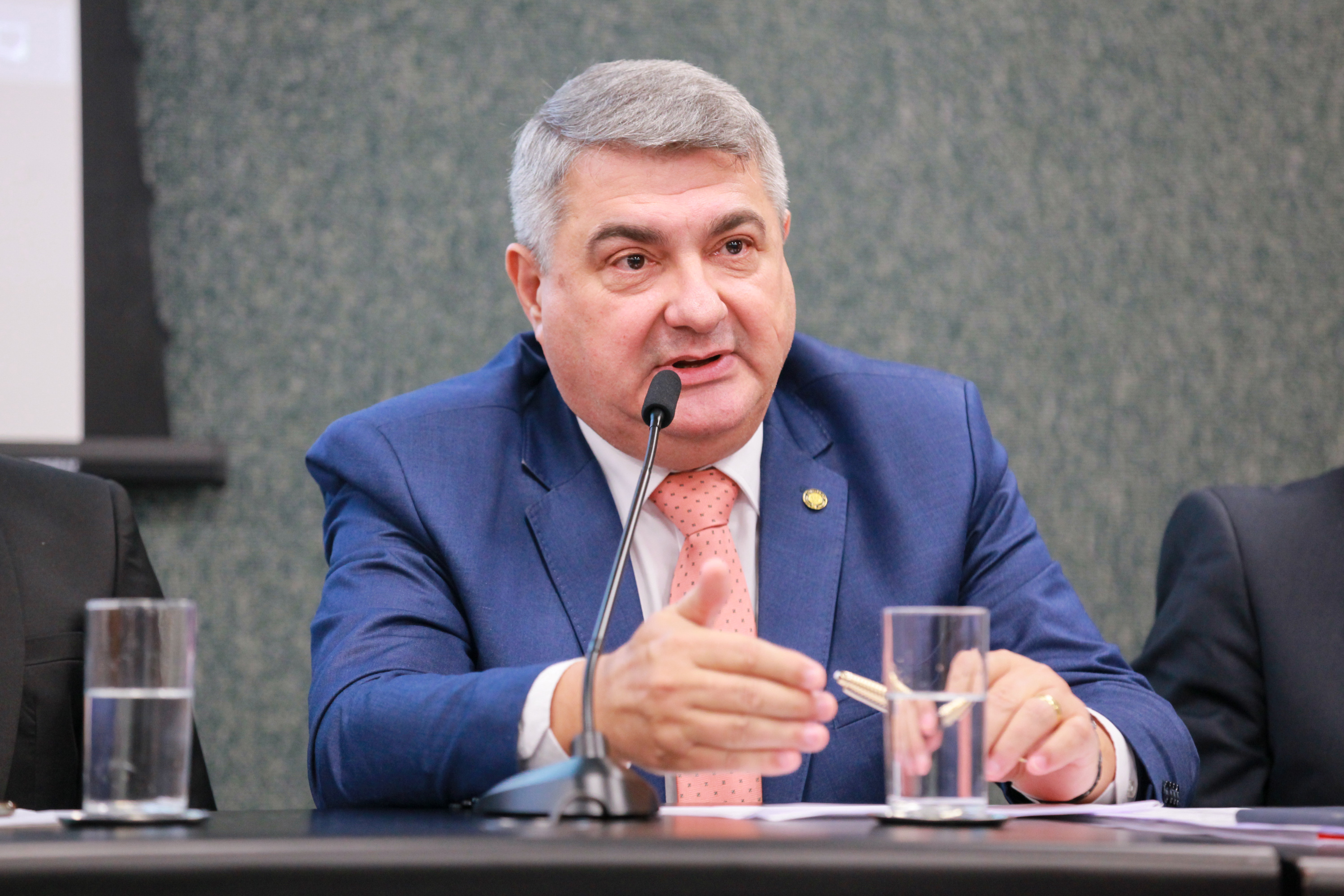 - Deputado Antídio Lunelli (MDB)