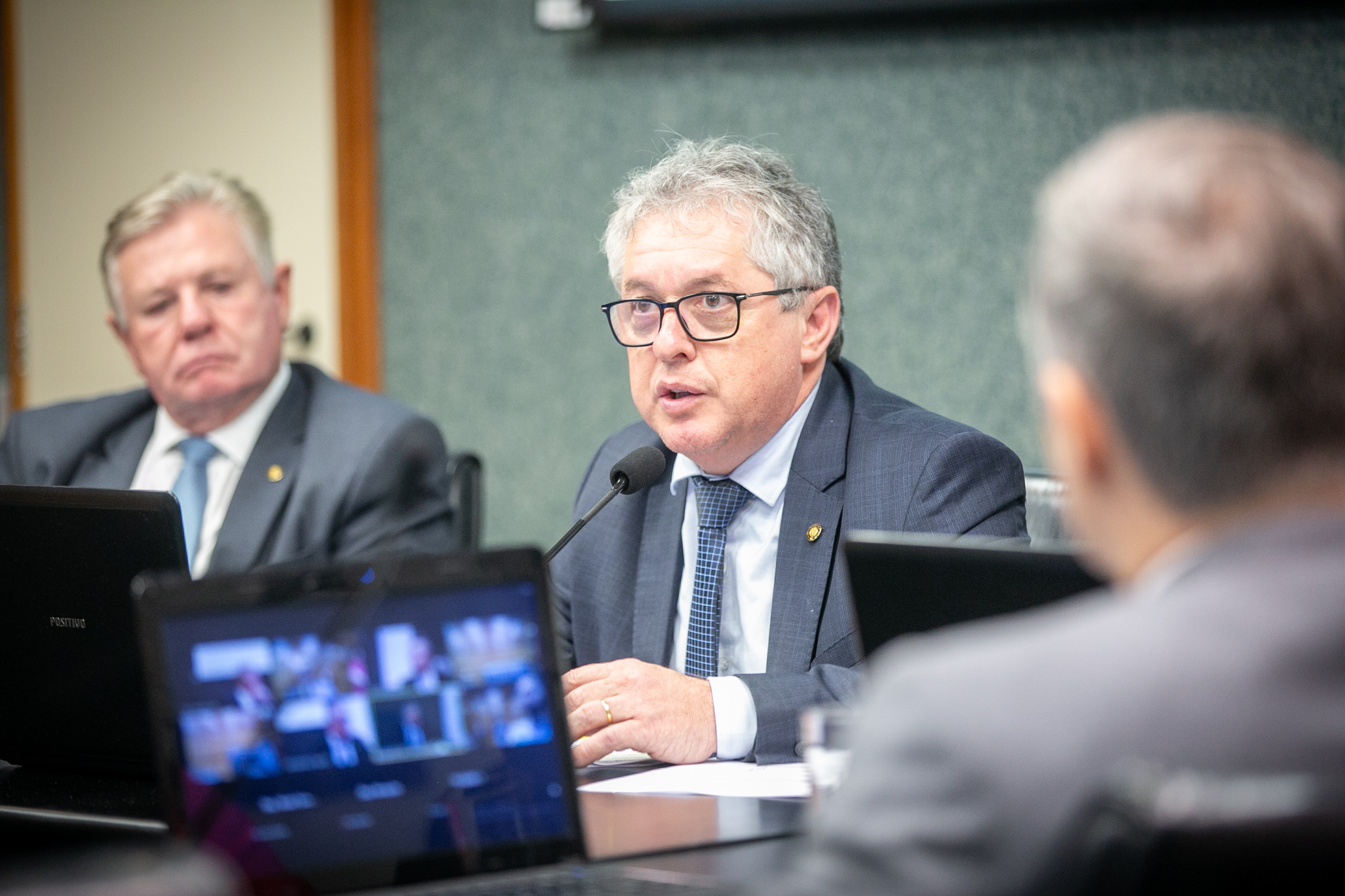 - Deputado Tiago Zilli (MDB)