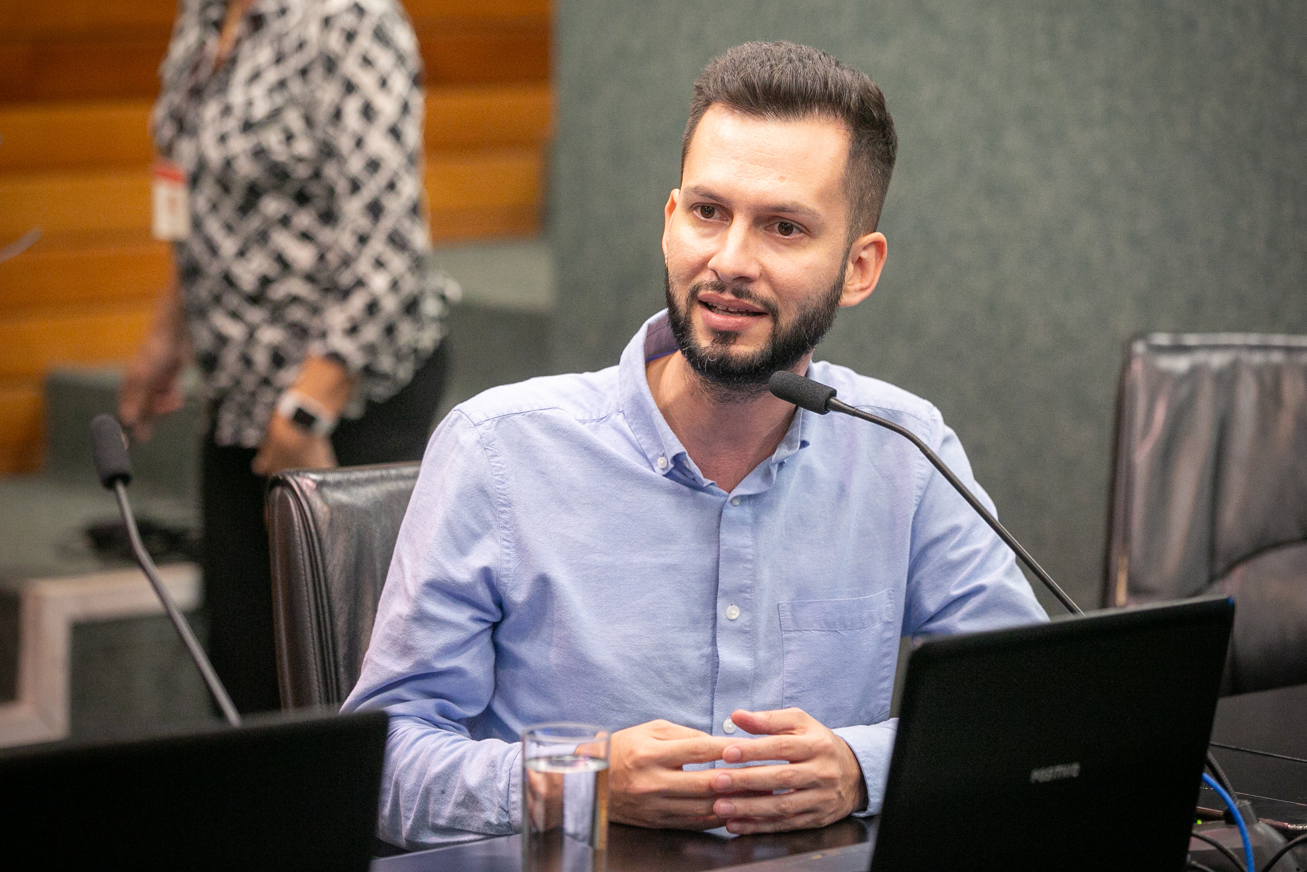 Arão Josino - Prefeito de Ascurra SC