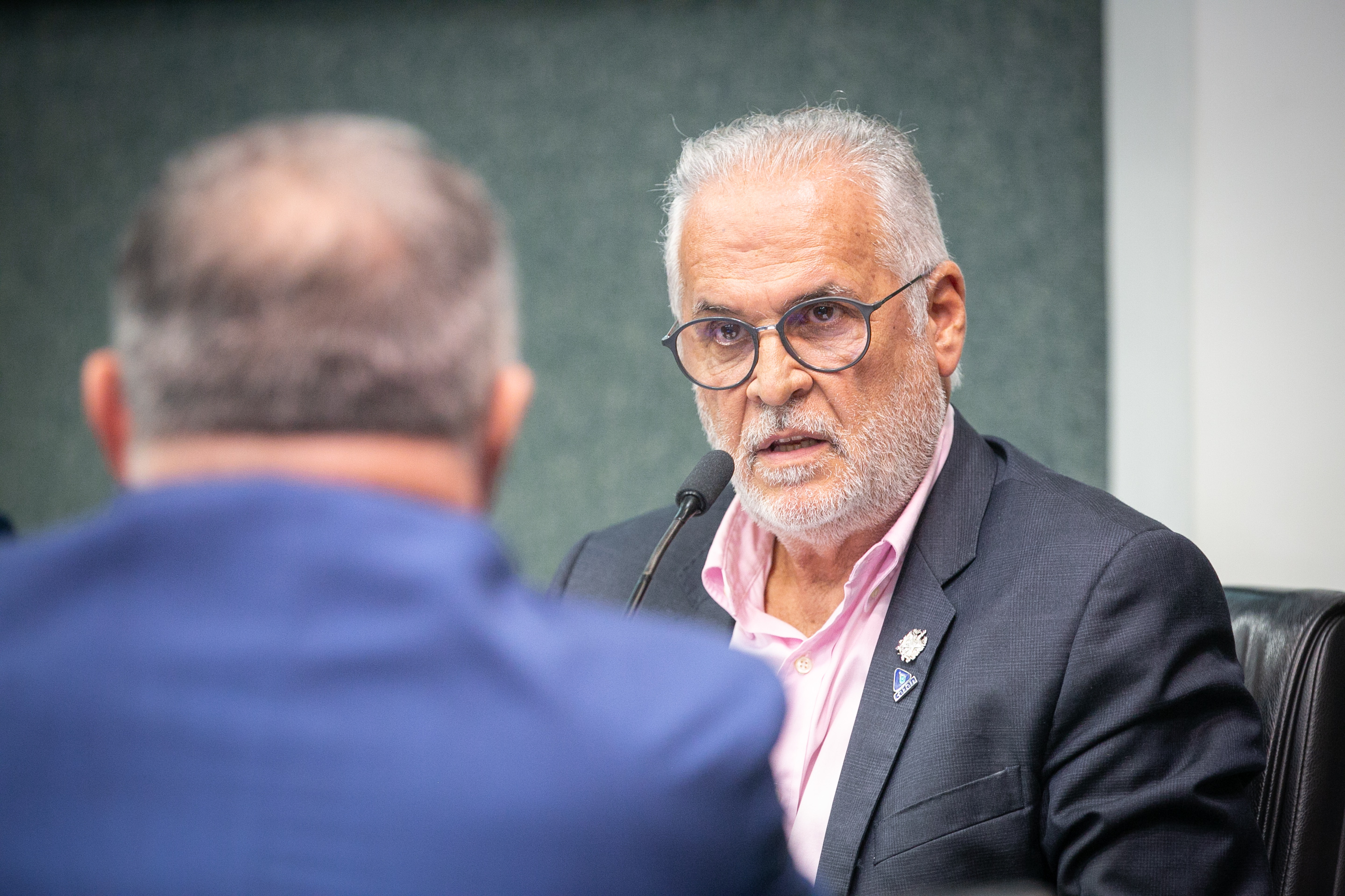 Edson Moritz-Diretor Presidente da Casan