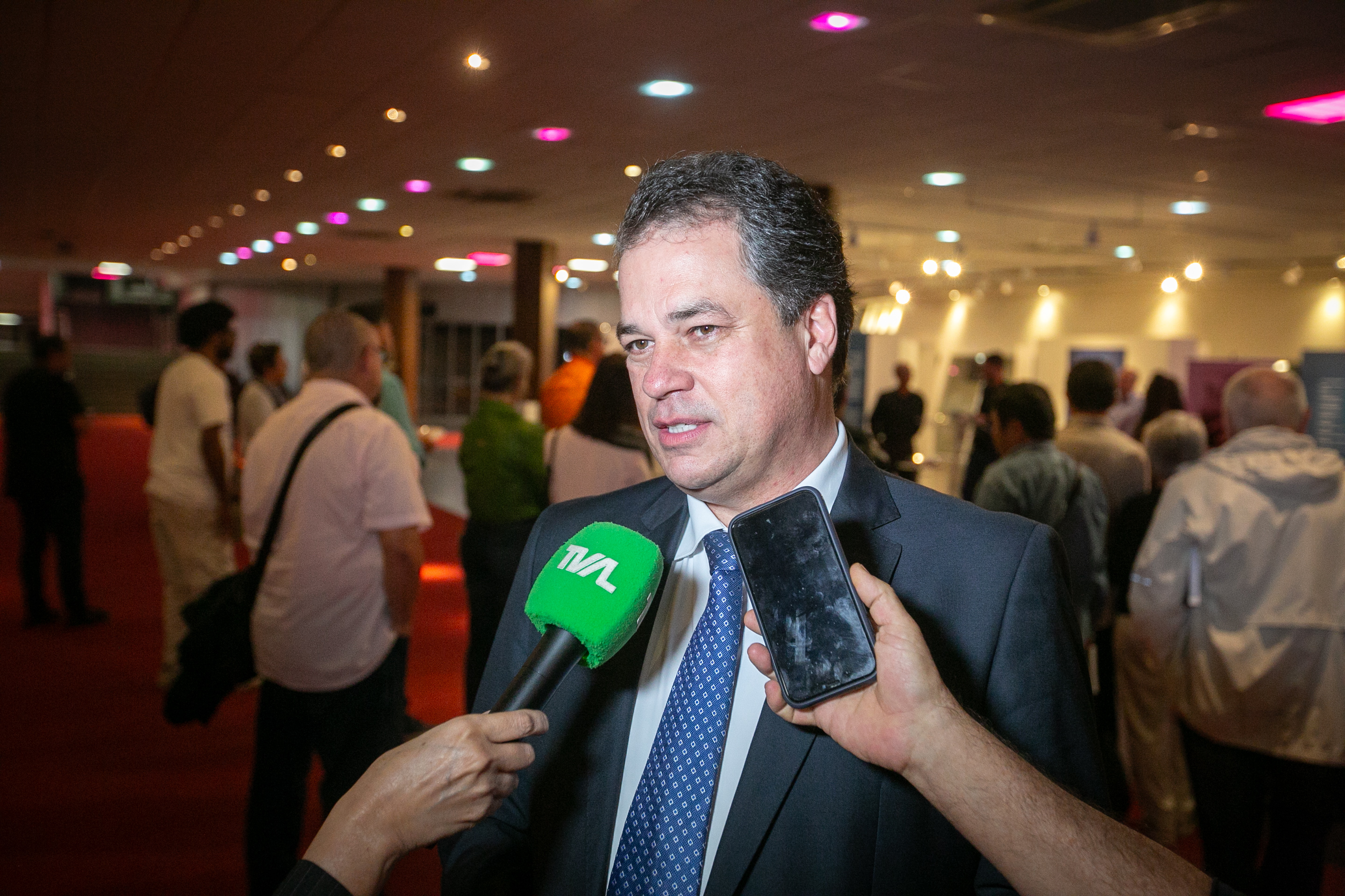 - Deputado Rodrigo Minotto (PDT)