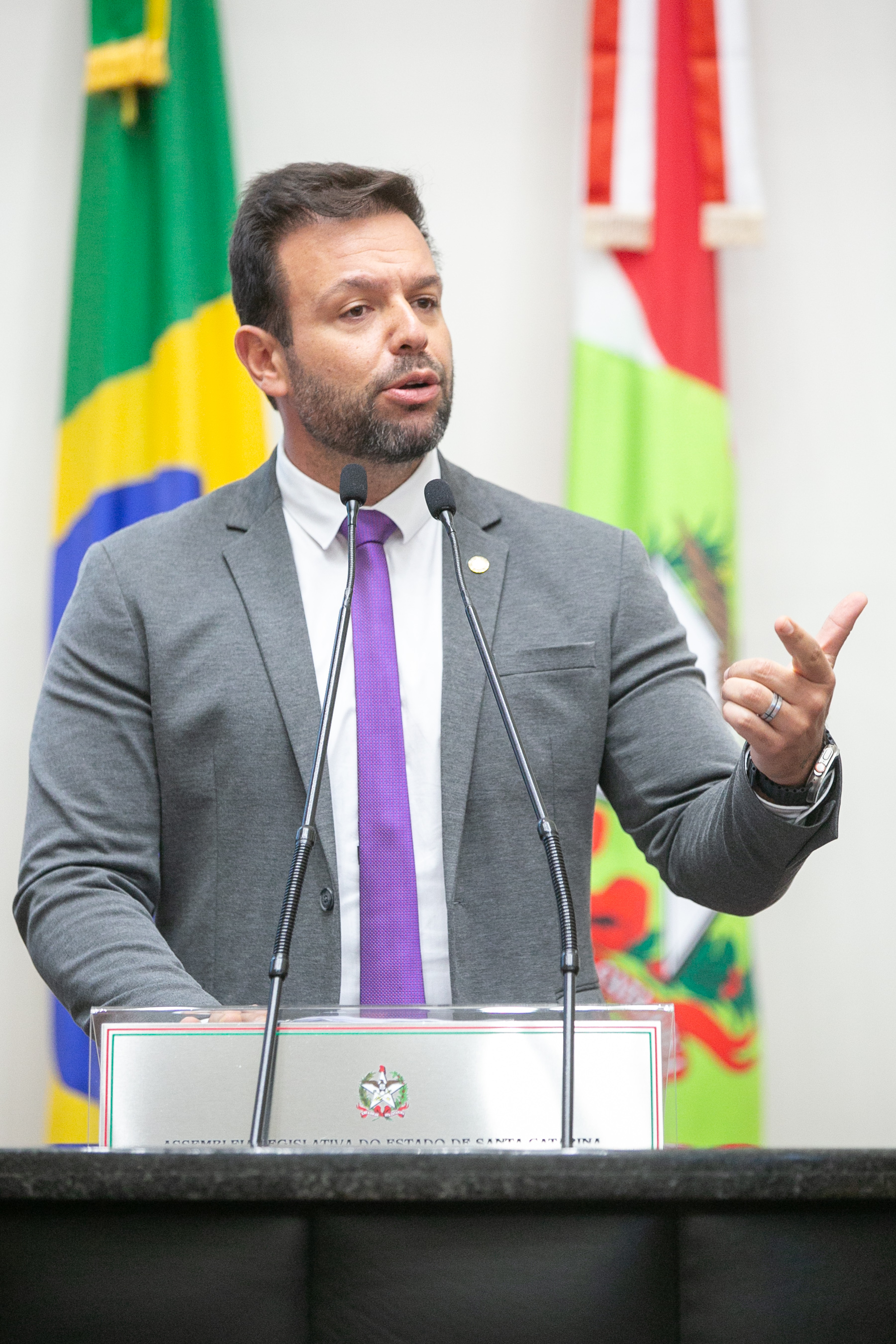 - Deputado Pedrão (Progressista)