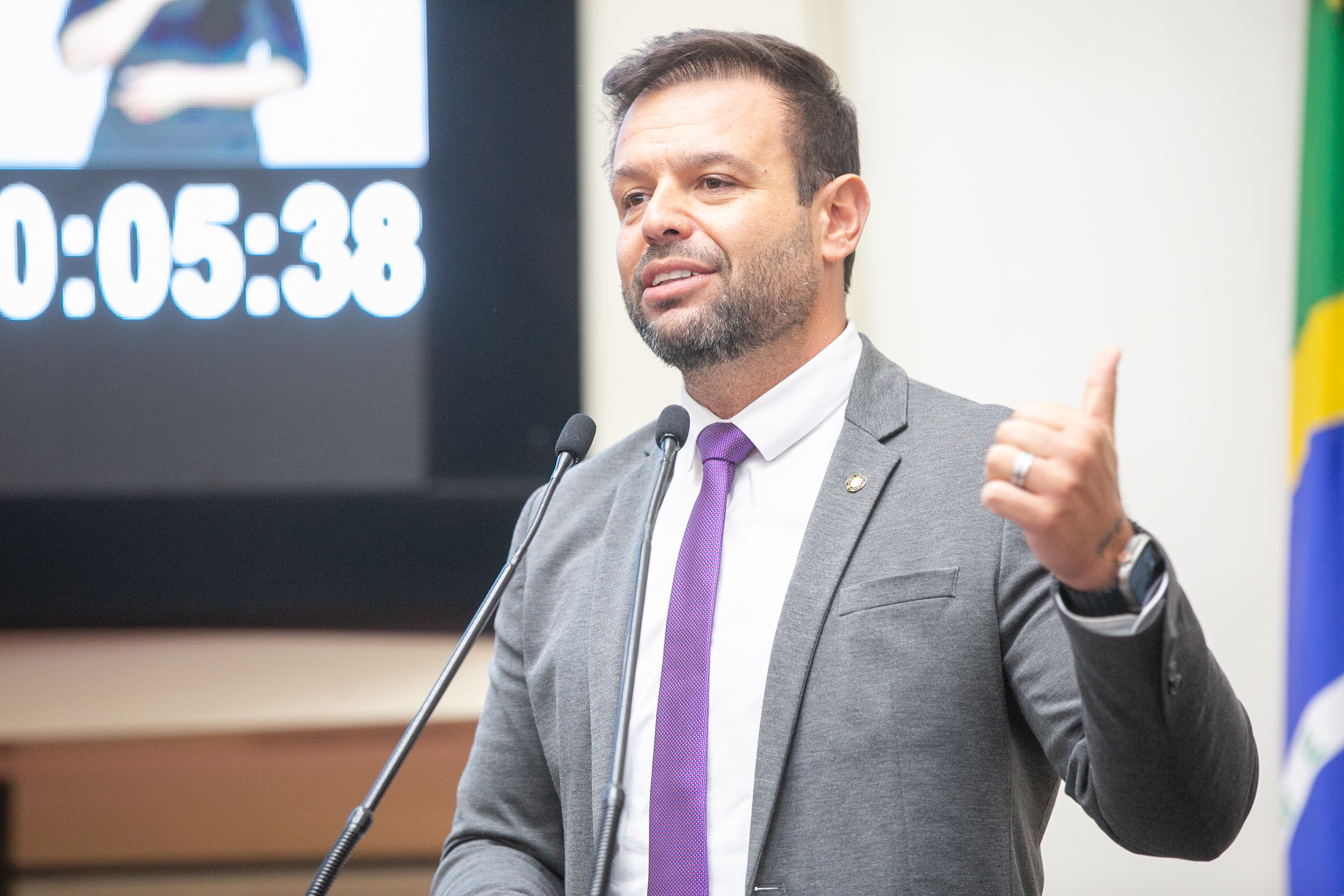 - Deputado Pedrão (Progressista)
