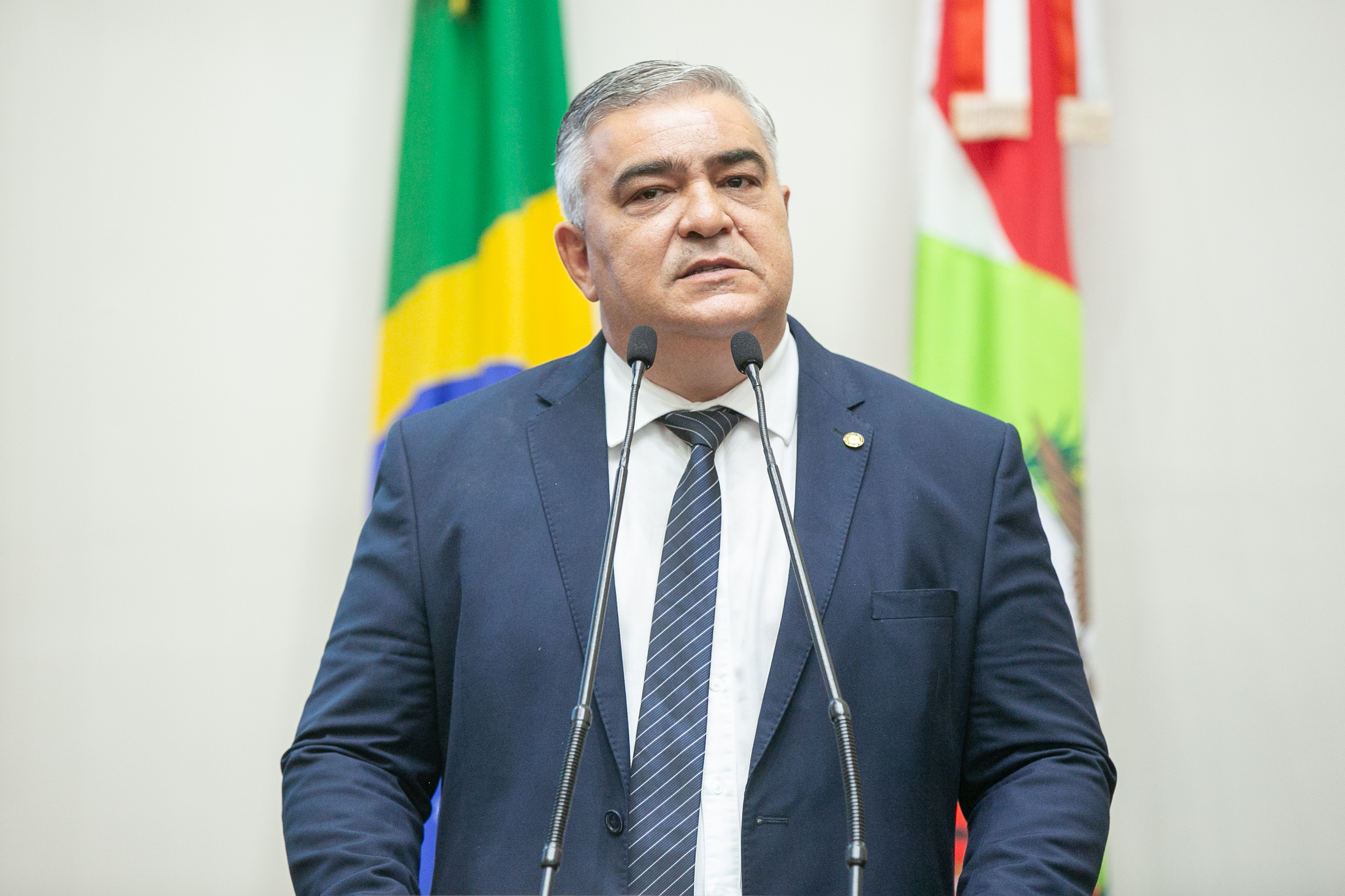 - Deputado Sargento Lima (PL)
