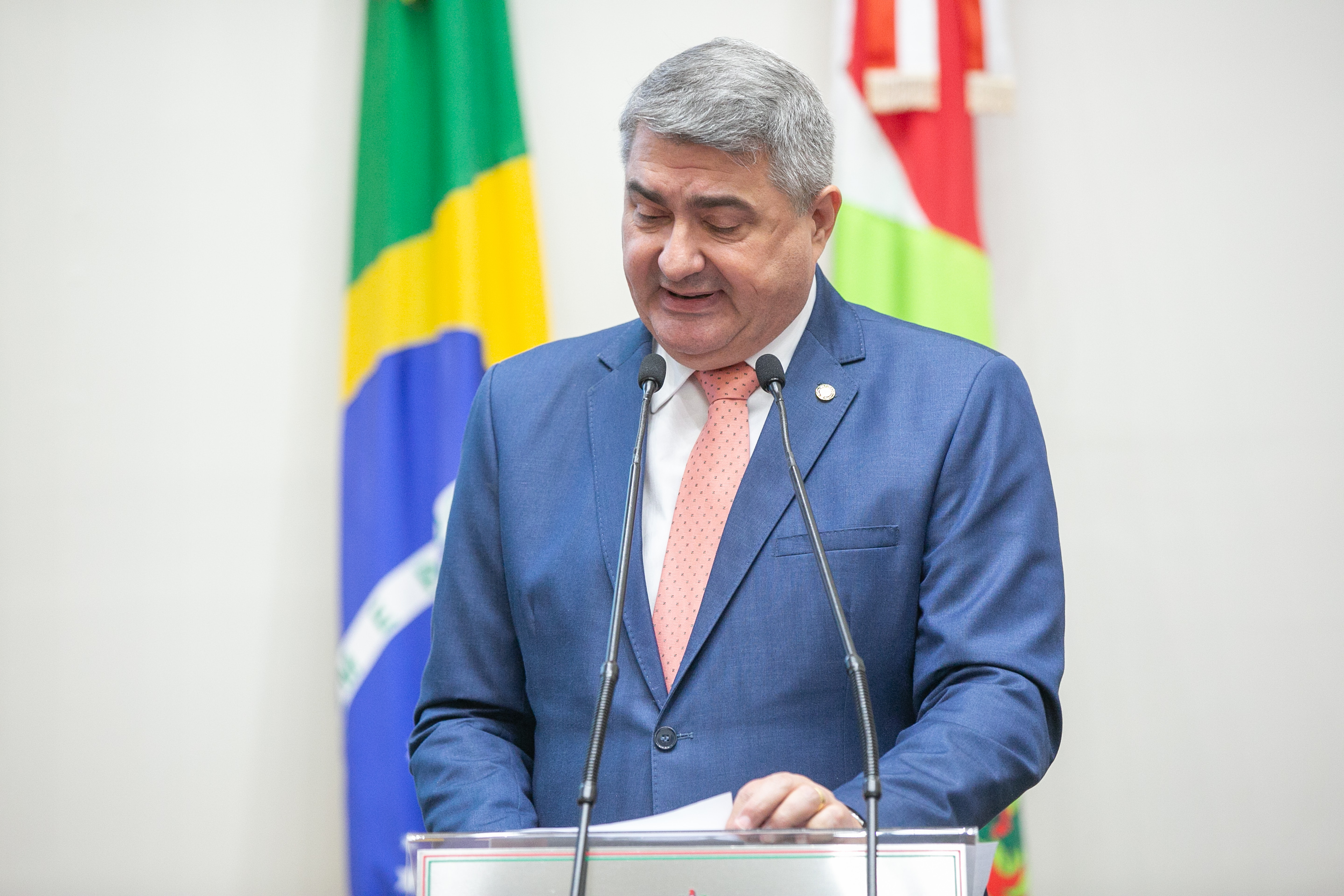 - Deputado Antídio Lunelli (MDB)