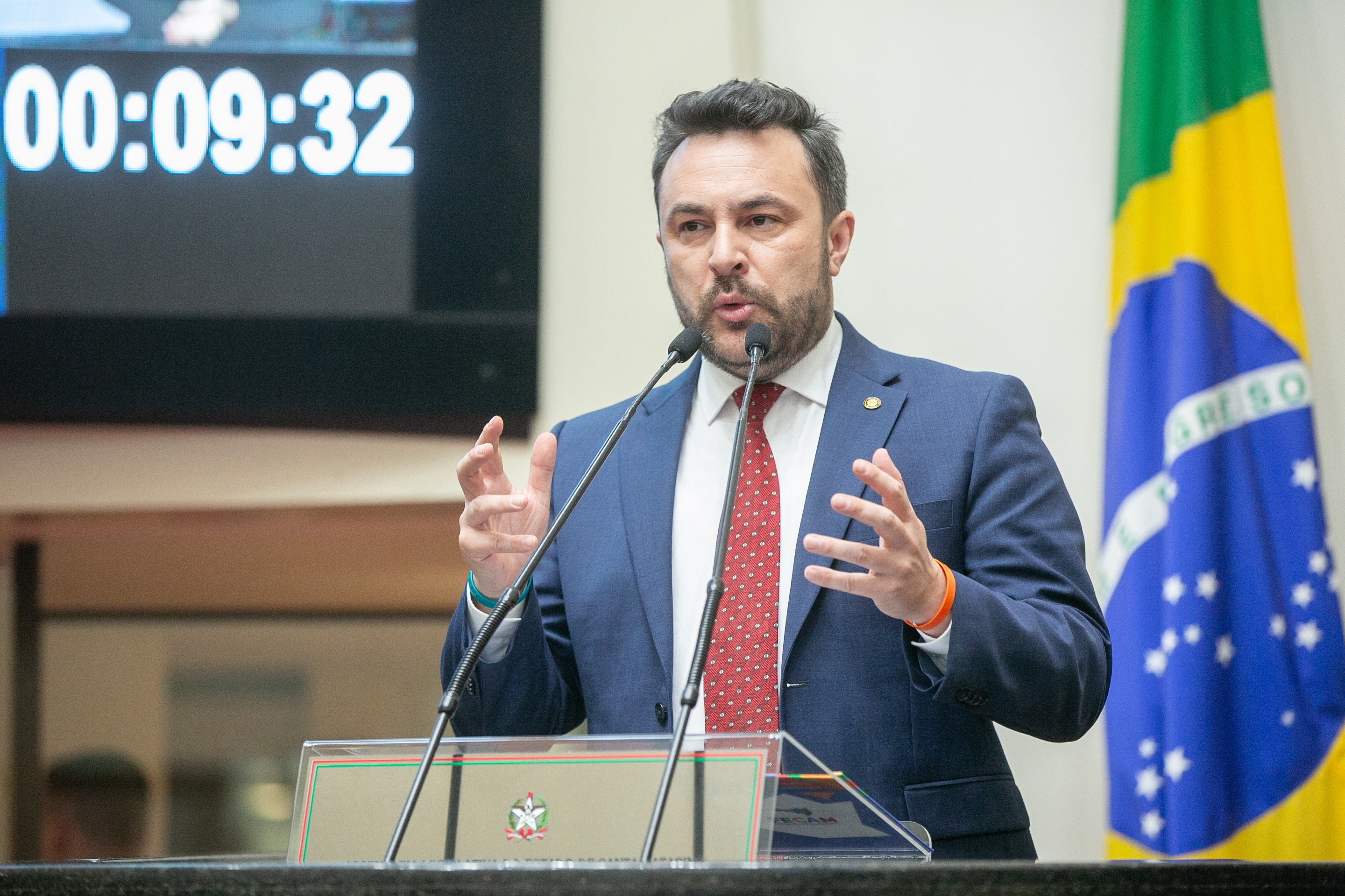 - Deputado Marcius Machado (PL)