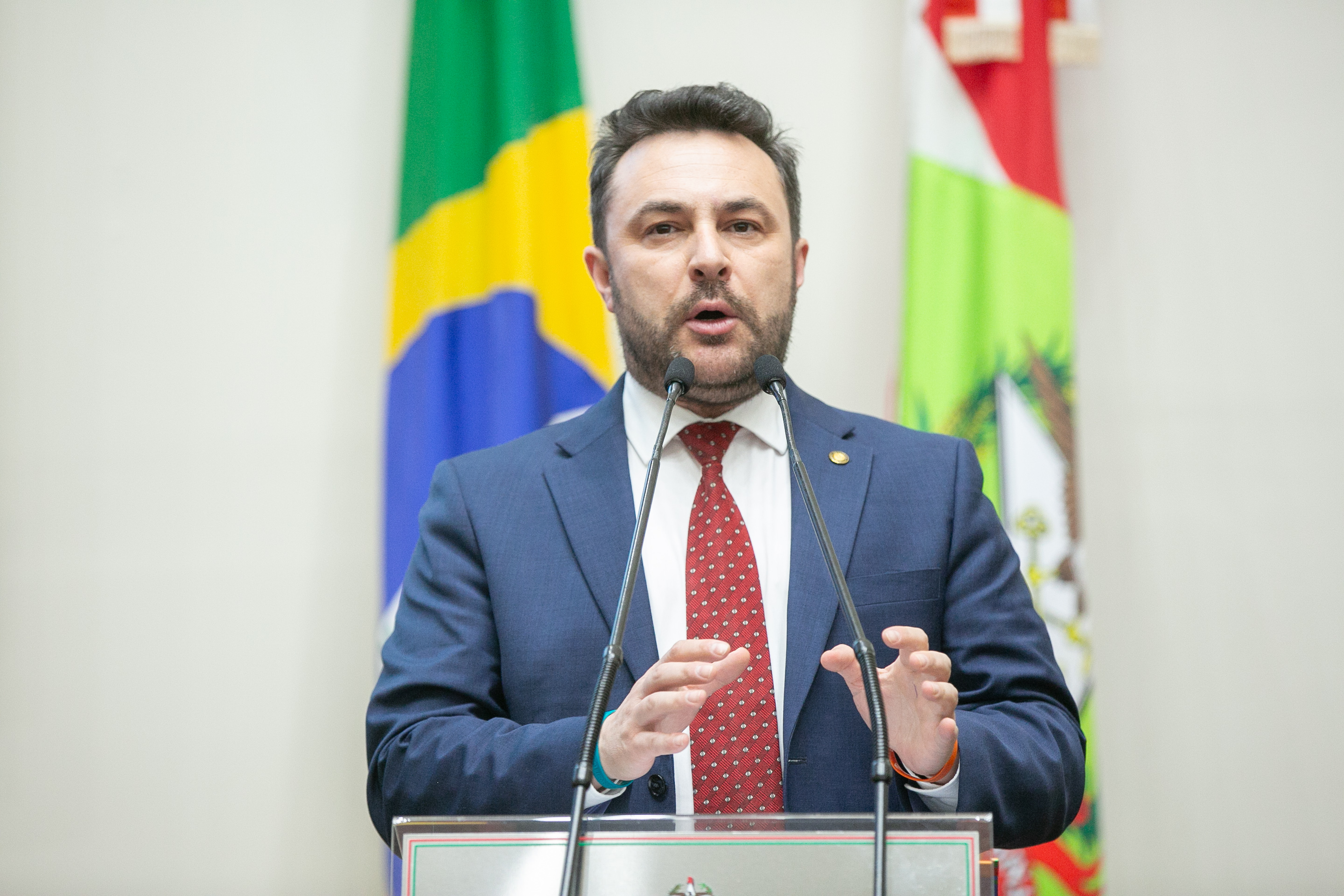 - Deputado Marcius Machado (PL)