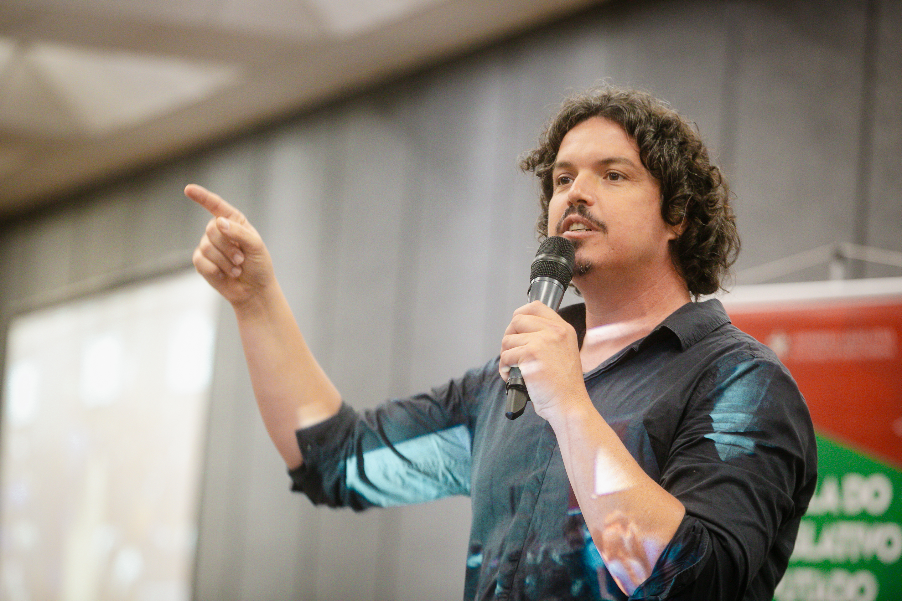 - Deputado Marquito (PSOL)