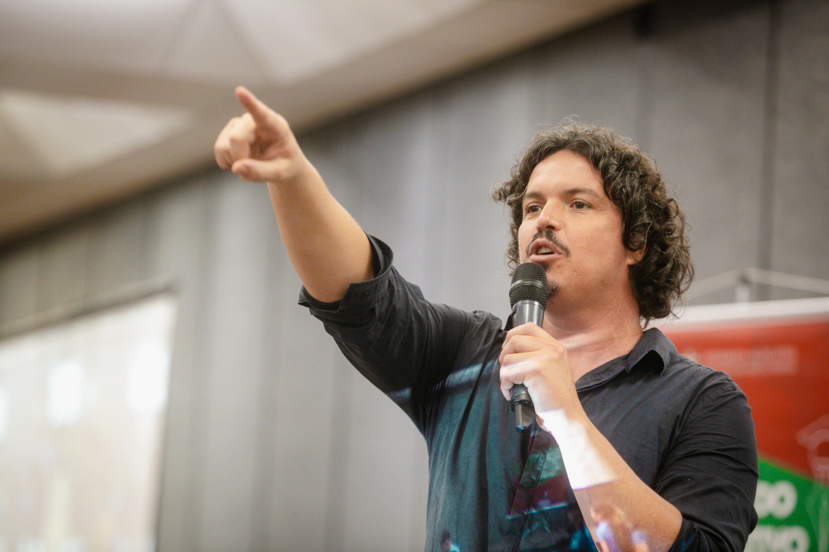 - Deputado Marquito (PSOL)