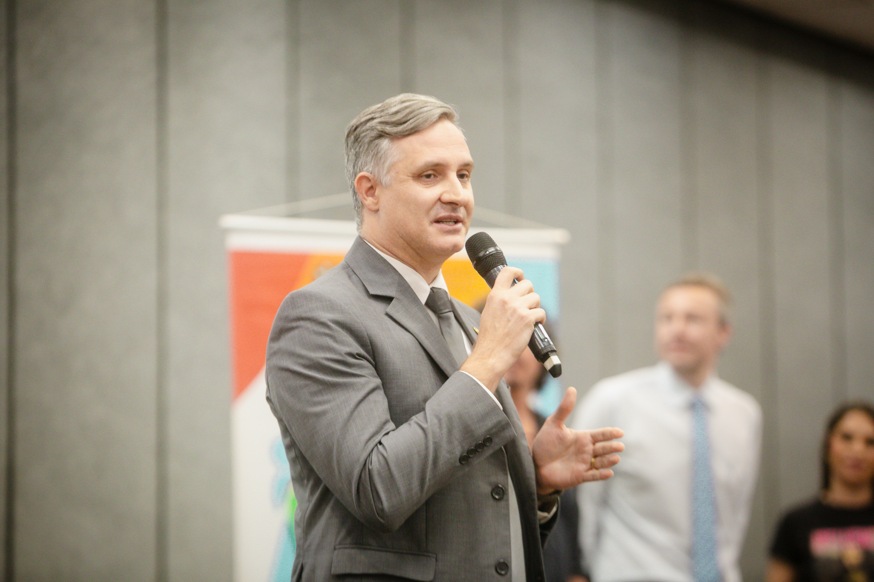 - Deputado Matheus Cadorin (NOVO)