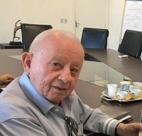 Morre, aos 90 anos, o ex-deputado estadual Álvaro Correia