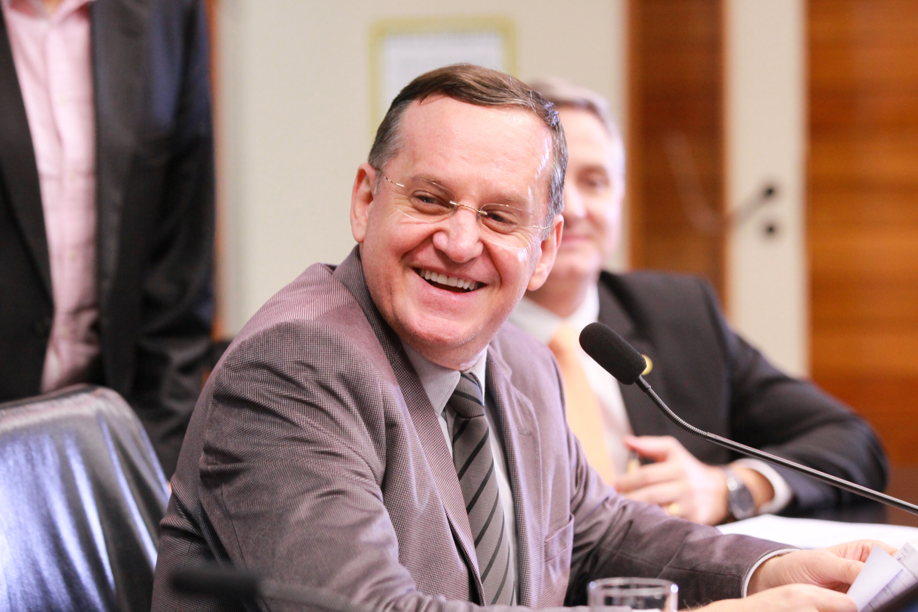 Durante reunião da Comissão de Economia, o presidente, deputado Miotto, destacou a importância da qualificação