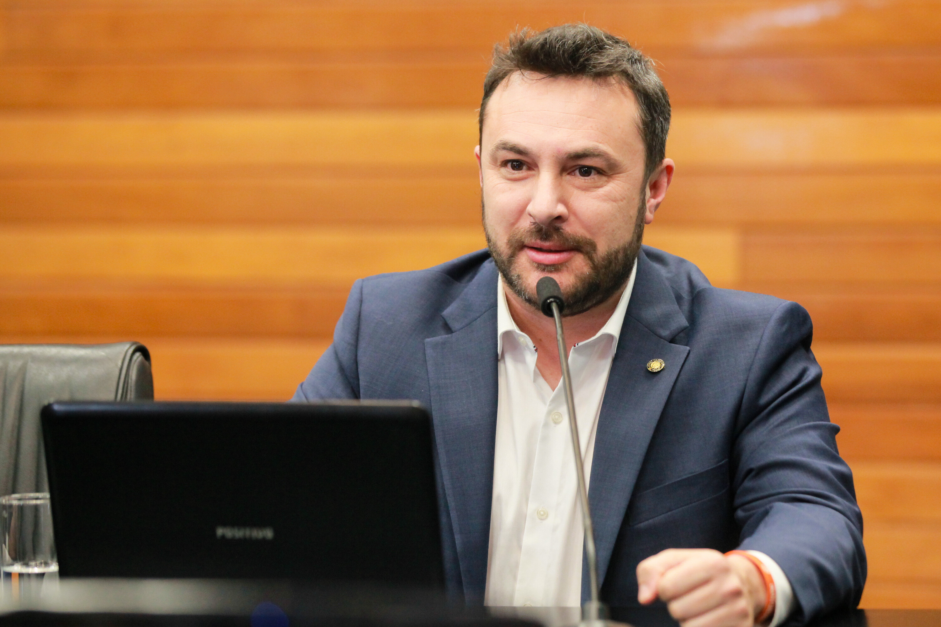 Marcius Machado assume vice-presidência da Comissão de Defesa da Pessoa Idosa