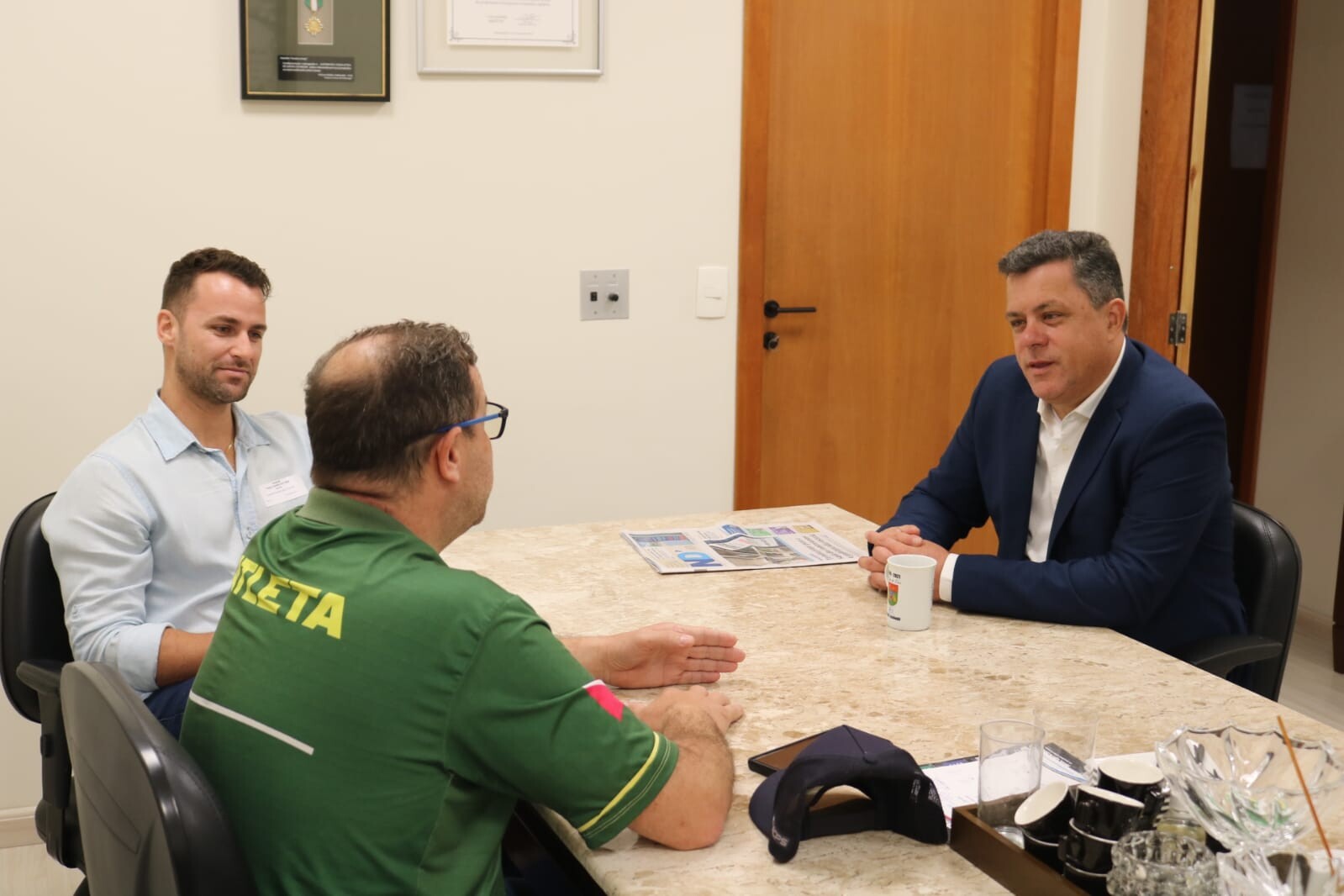 PL que proíbe captura  e comercialização da Garoupa tem objetivo pedagógico