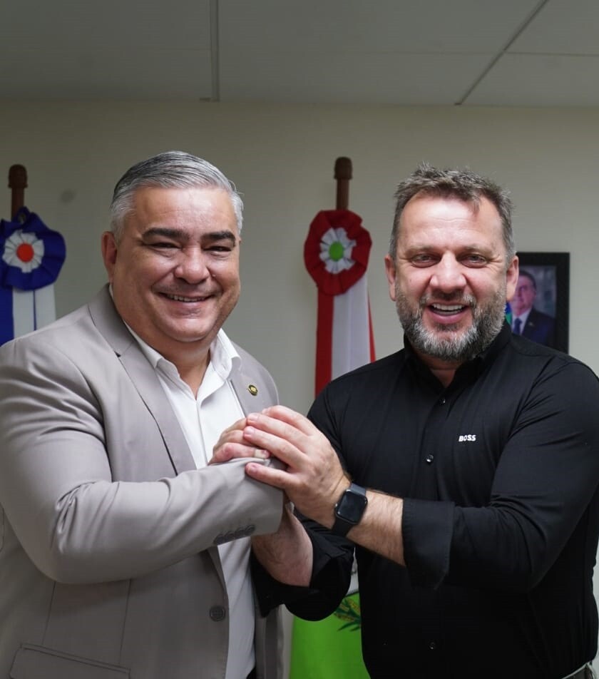 Deputado e secretário definem prioridades para a Serra Dona Francisca