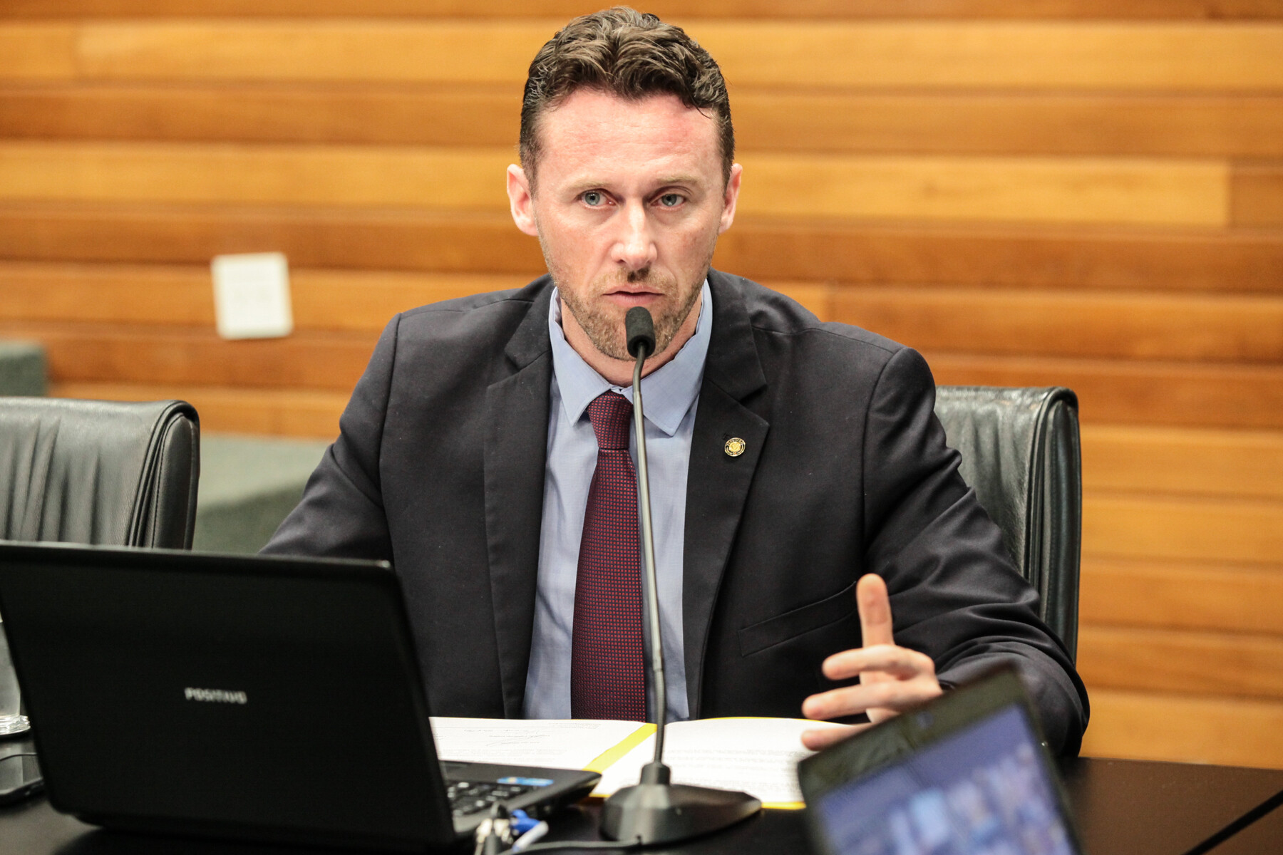 Deputado Fernando Krelling