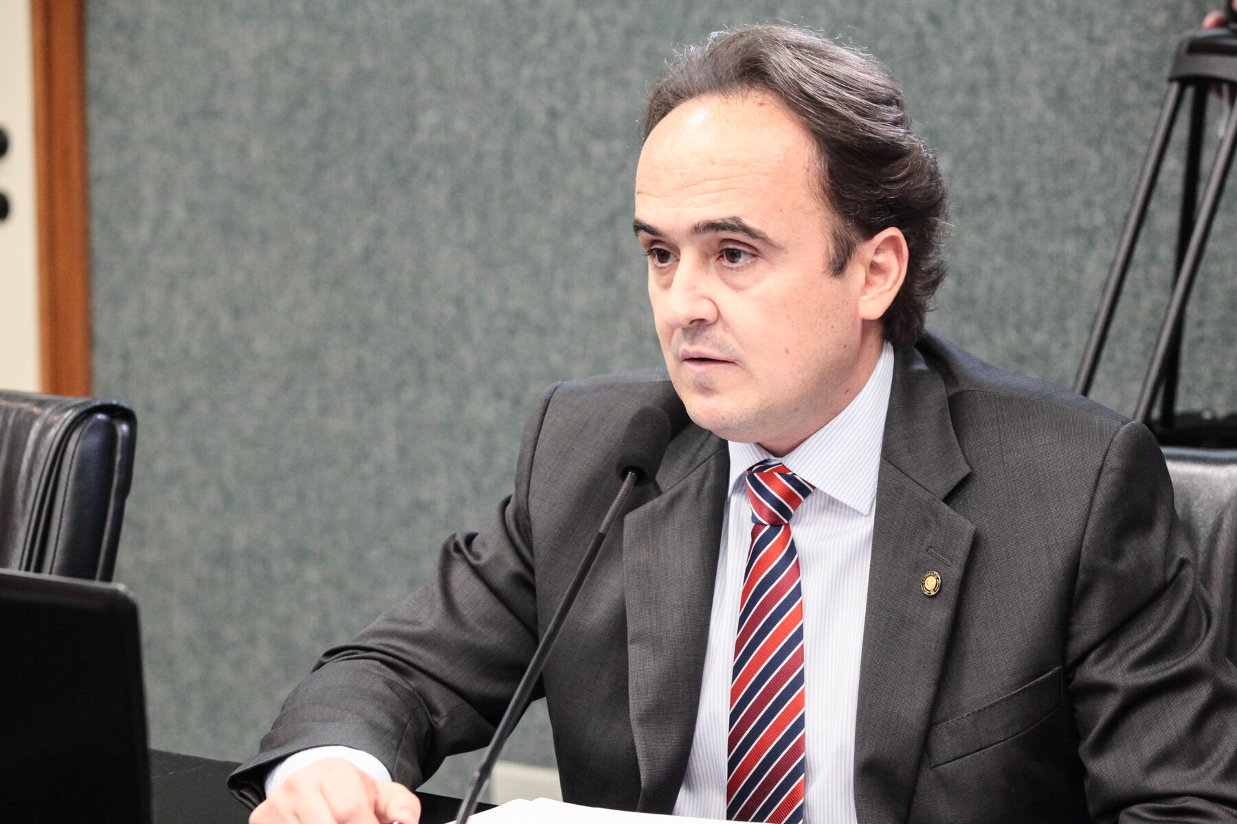 Deputado Carlos Humberto