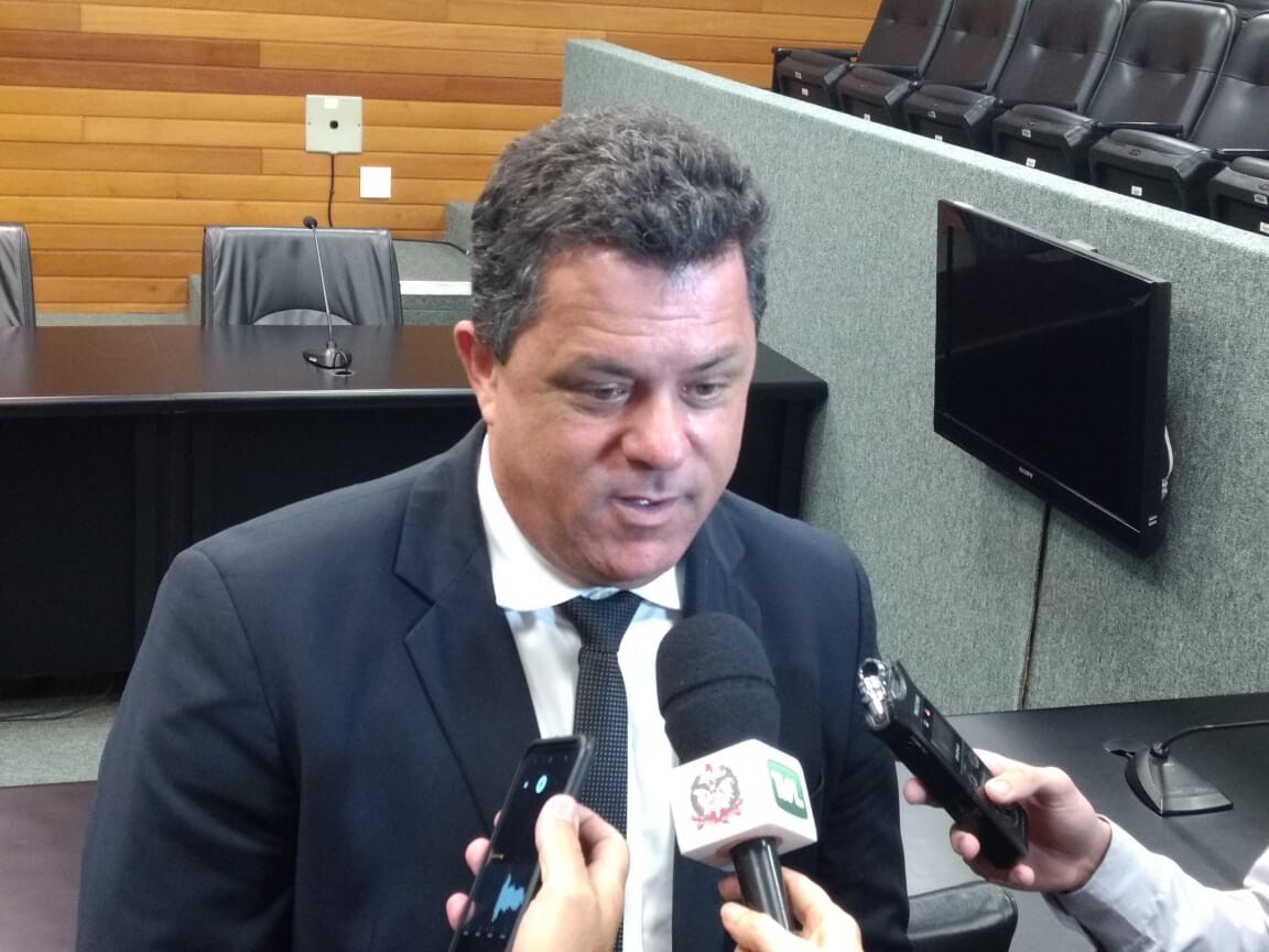 Deputado Ivan Naaz (PL) presidirá  Comissão Mista de acompanhamento da caso do reservatório rompido da Casan . (Divulgação).