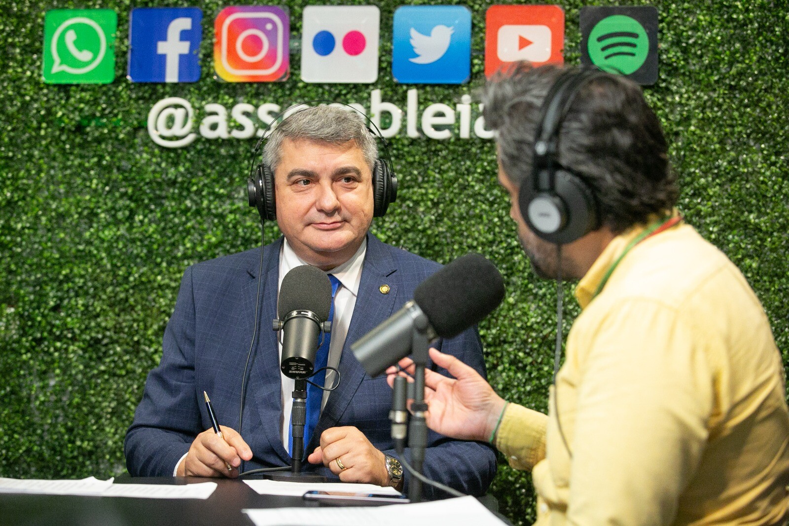 Deputado Lunelli defende ensino de robótica nas escolas