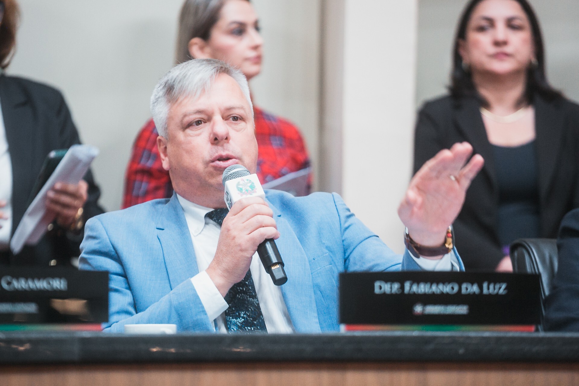 Deputado Fabiano da Luz