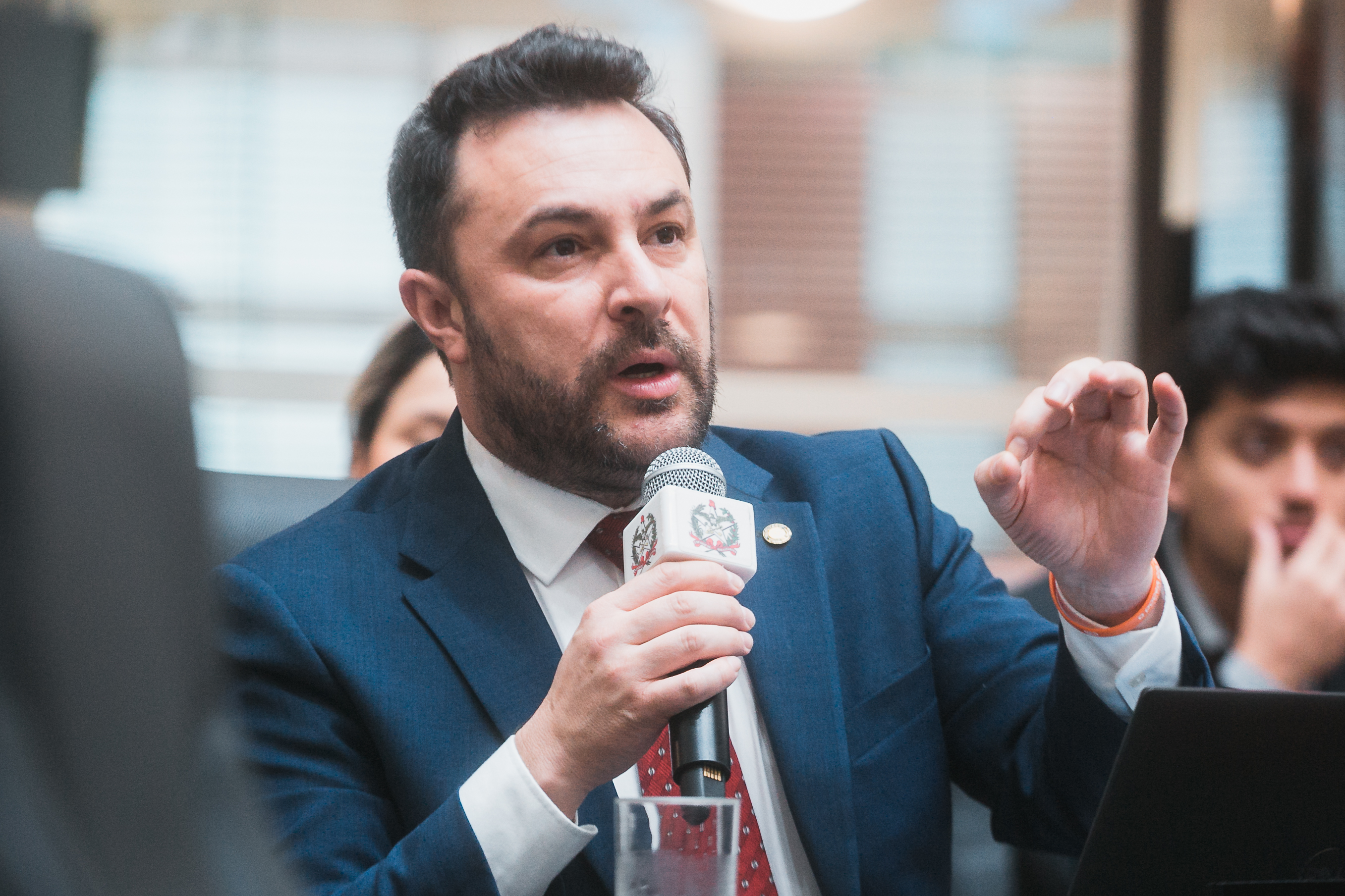 - Deputado Marcius Machado (PL)