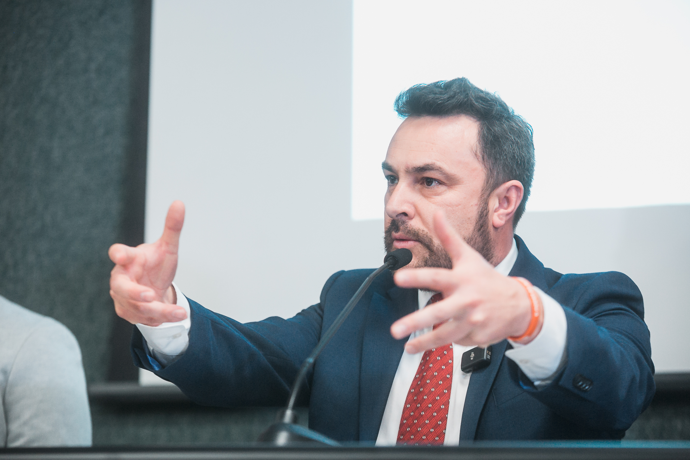 - Deputado Marcius Machado (PL)