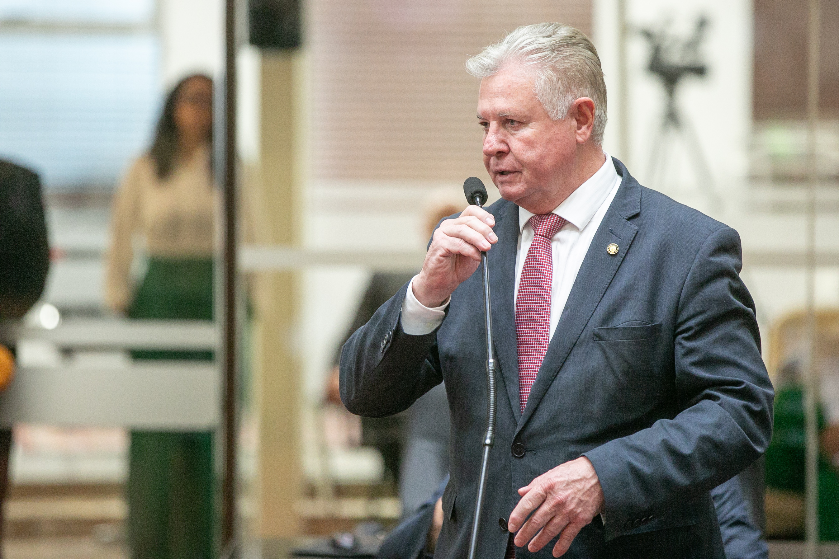 - Deputado Nilso Berlanda (PL)