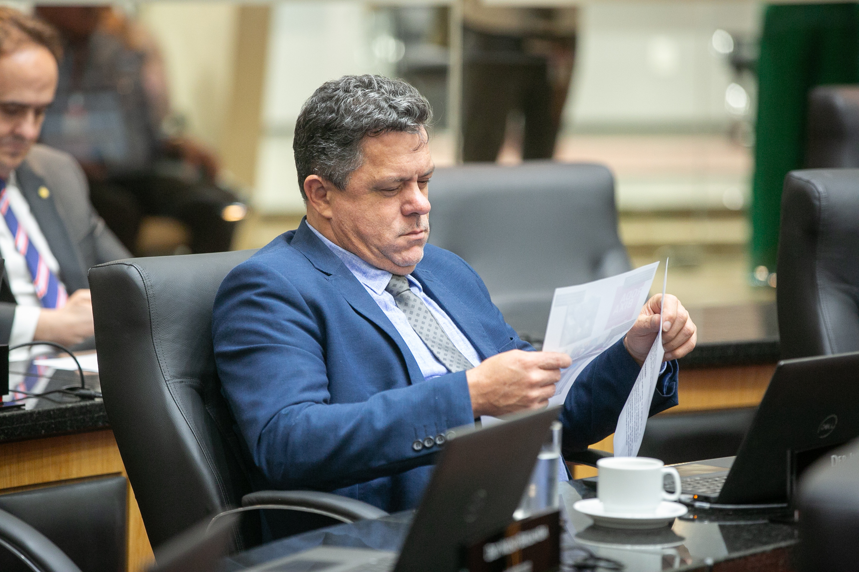 - Deputado Ivan Naatz (PL)