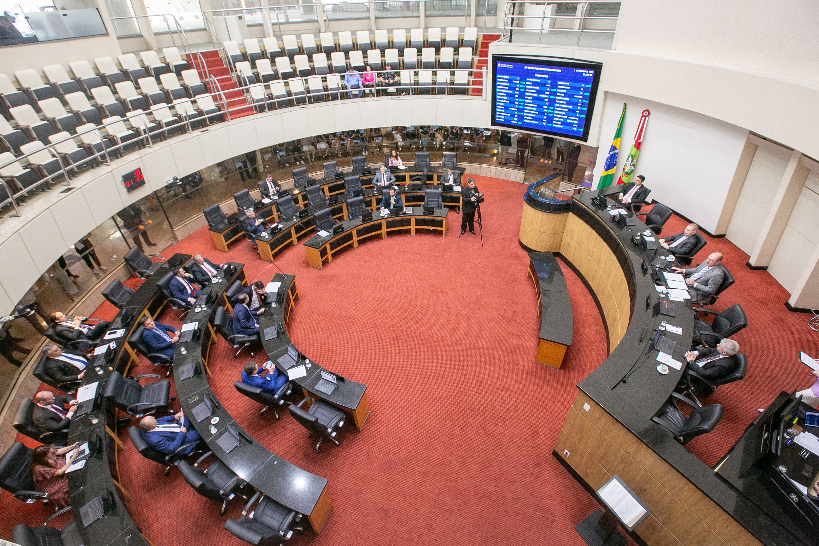 SESSÃO ORDINÁRIA