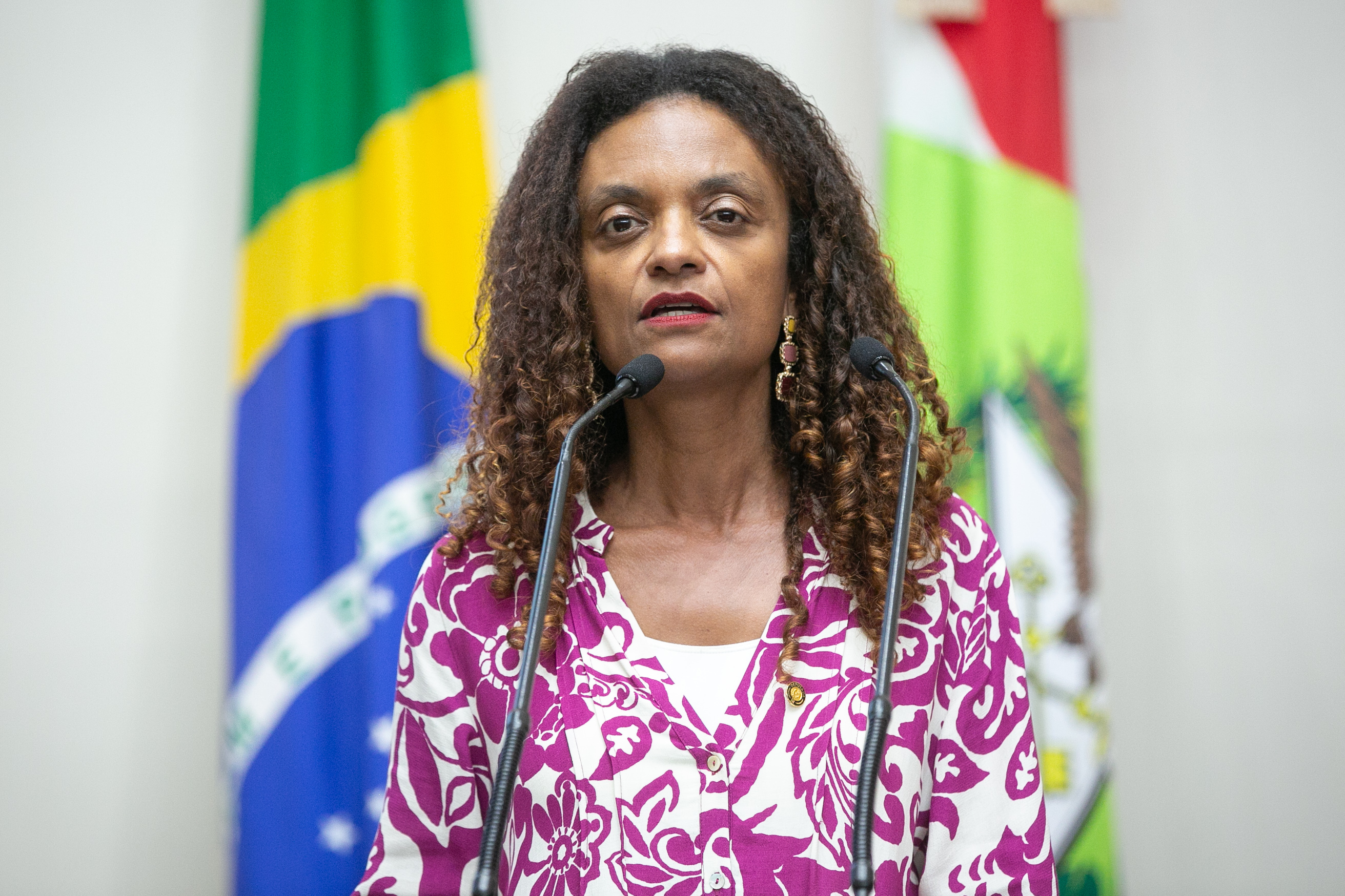 - Deputada Profº Vanessa Rosa (PT)