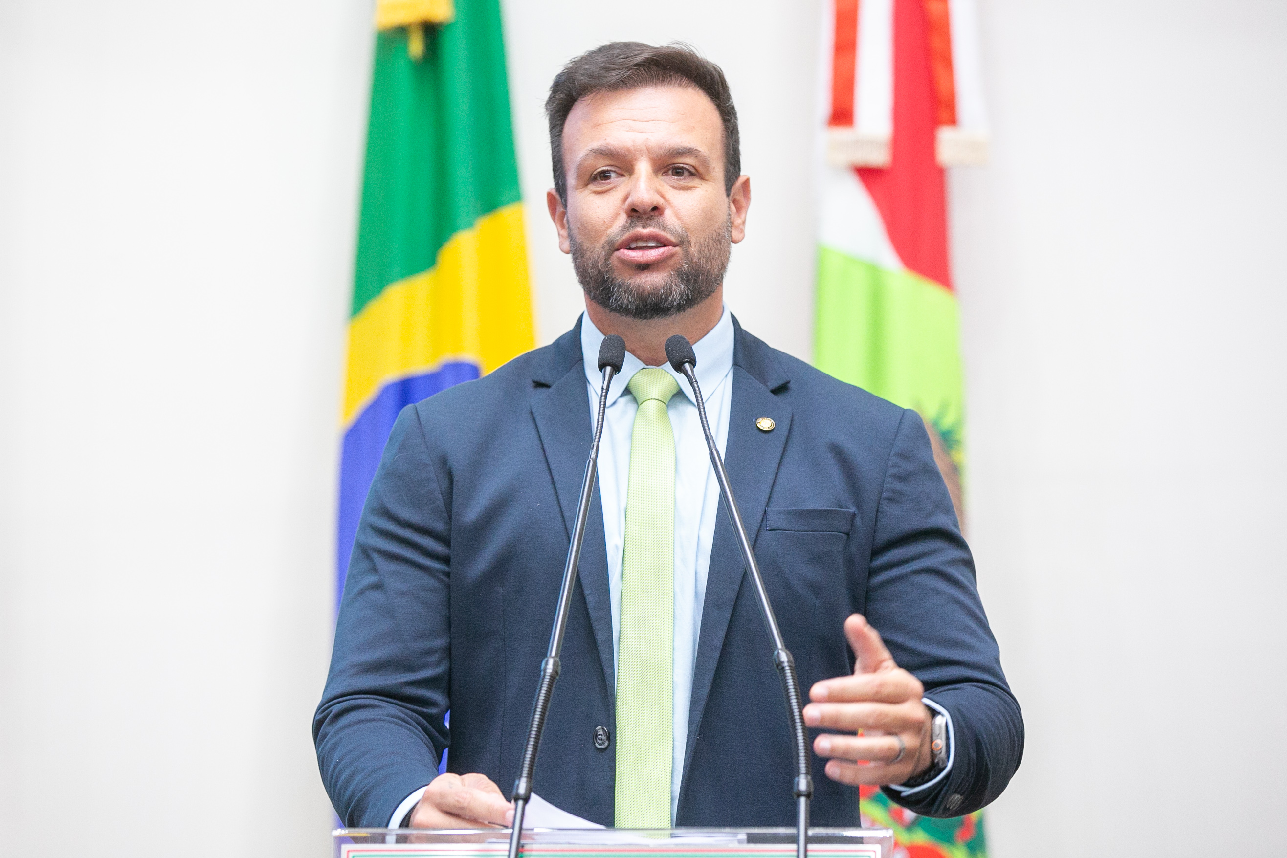 - Deputado Pedrão (Progressista)