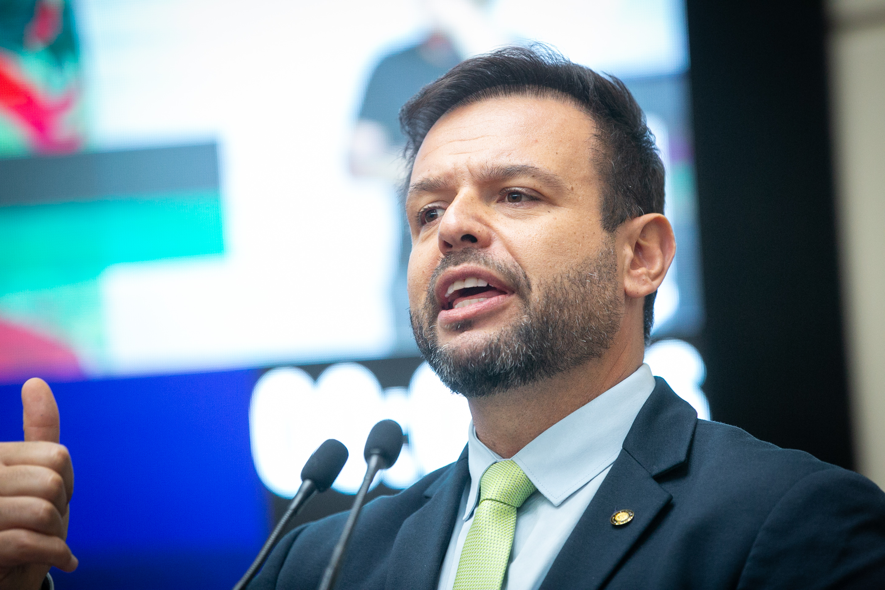 - Deputado Pedrão (Progressista)