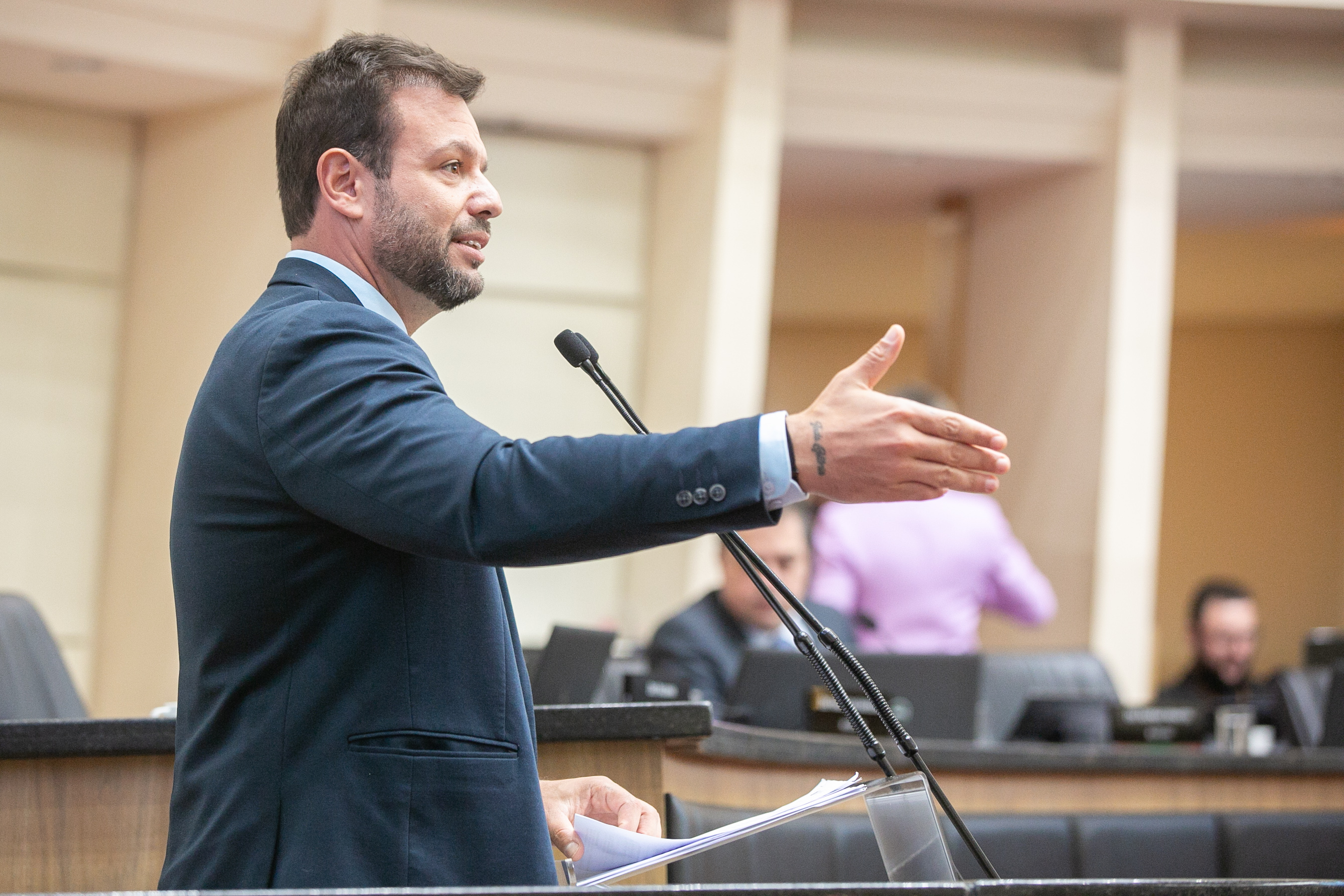 - Deputado Pedrão (Progressista)