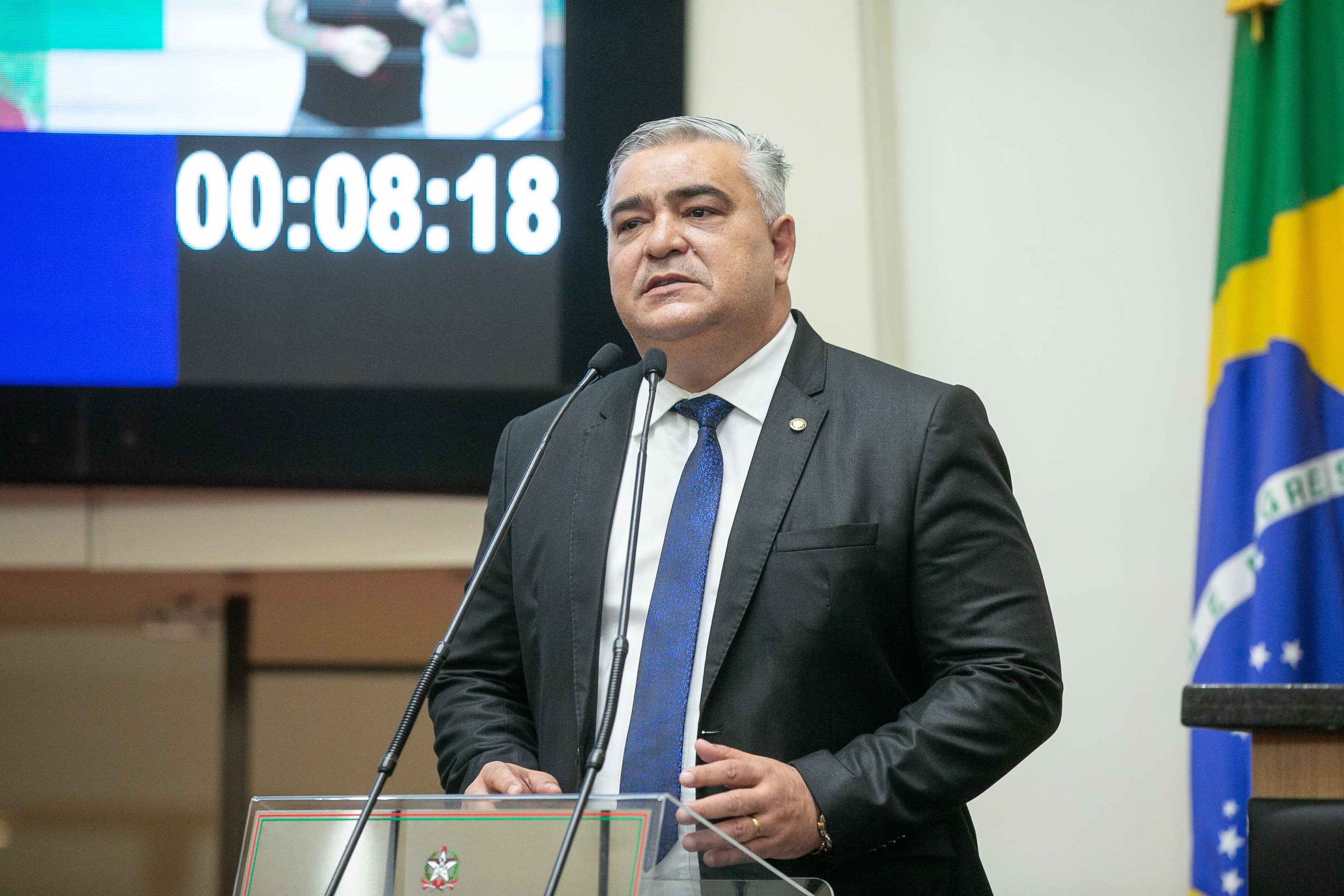 - Deputado Sargento Lima (PL)